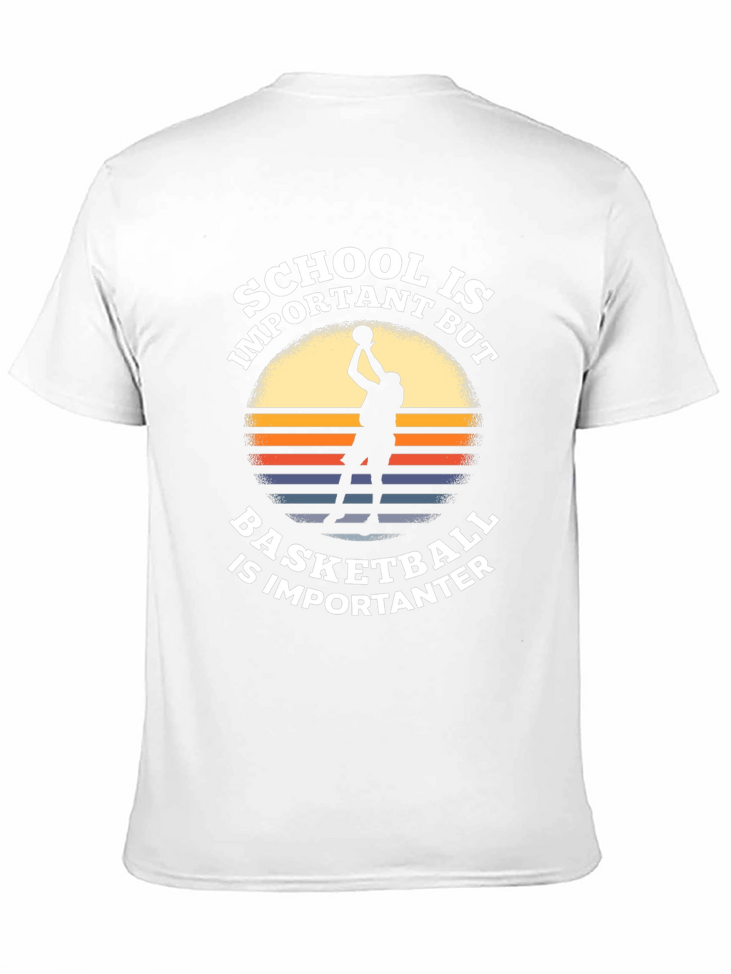Basketball is Importanter T-Shirt