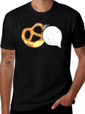 Pretzel & Turnip Graphic T-Shirt
