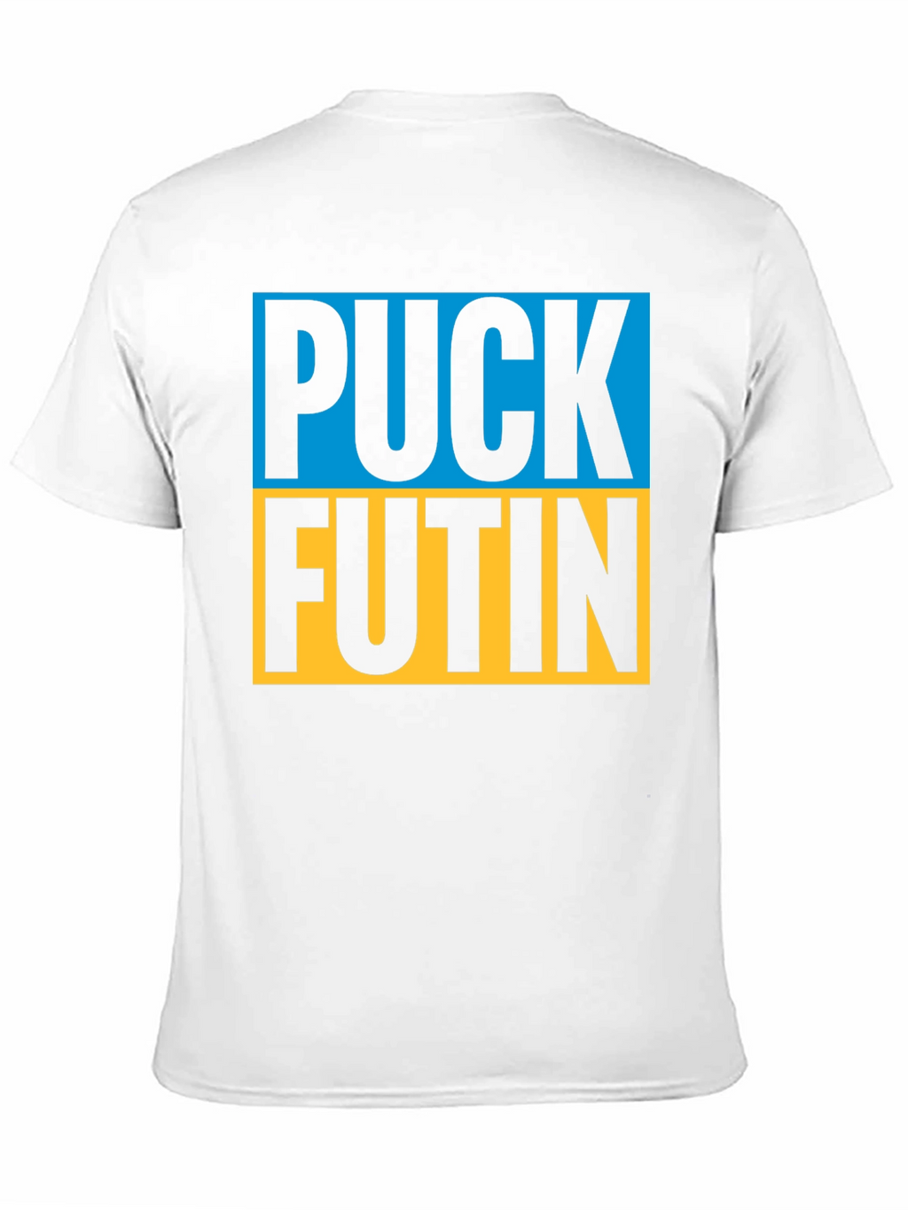 Puck Futin T-Shirt - Stand with Ukraine