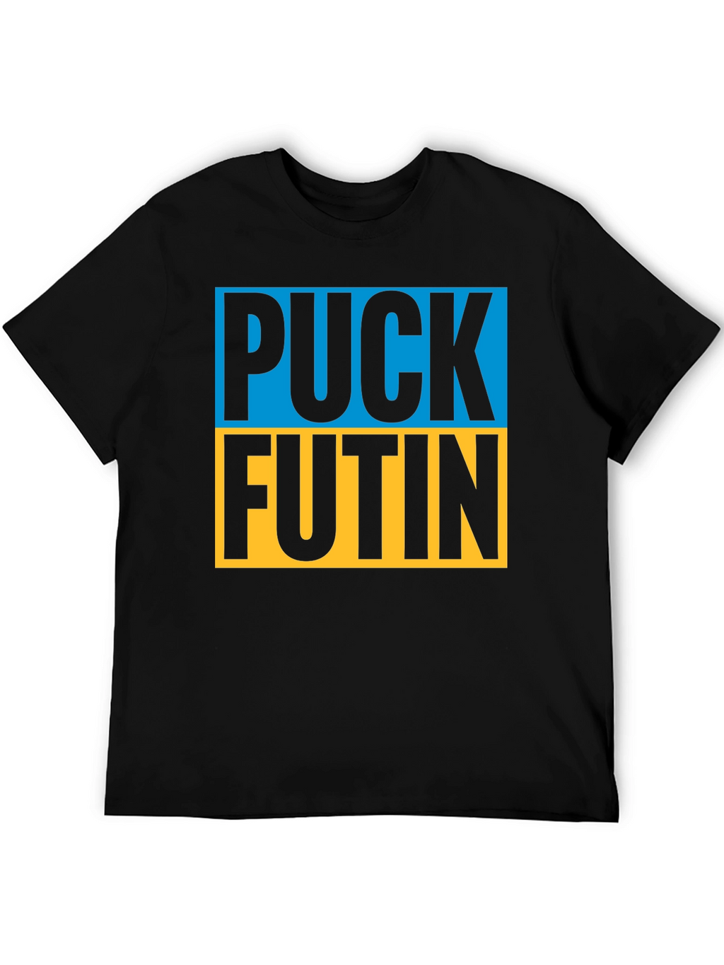 Puck Futin T-Shirt - Stand with Ukraine
