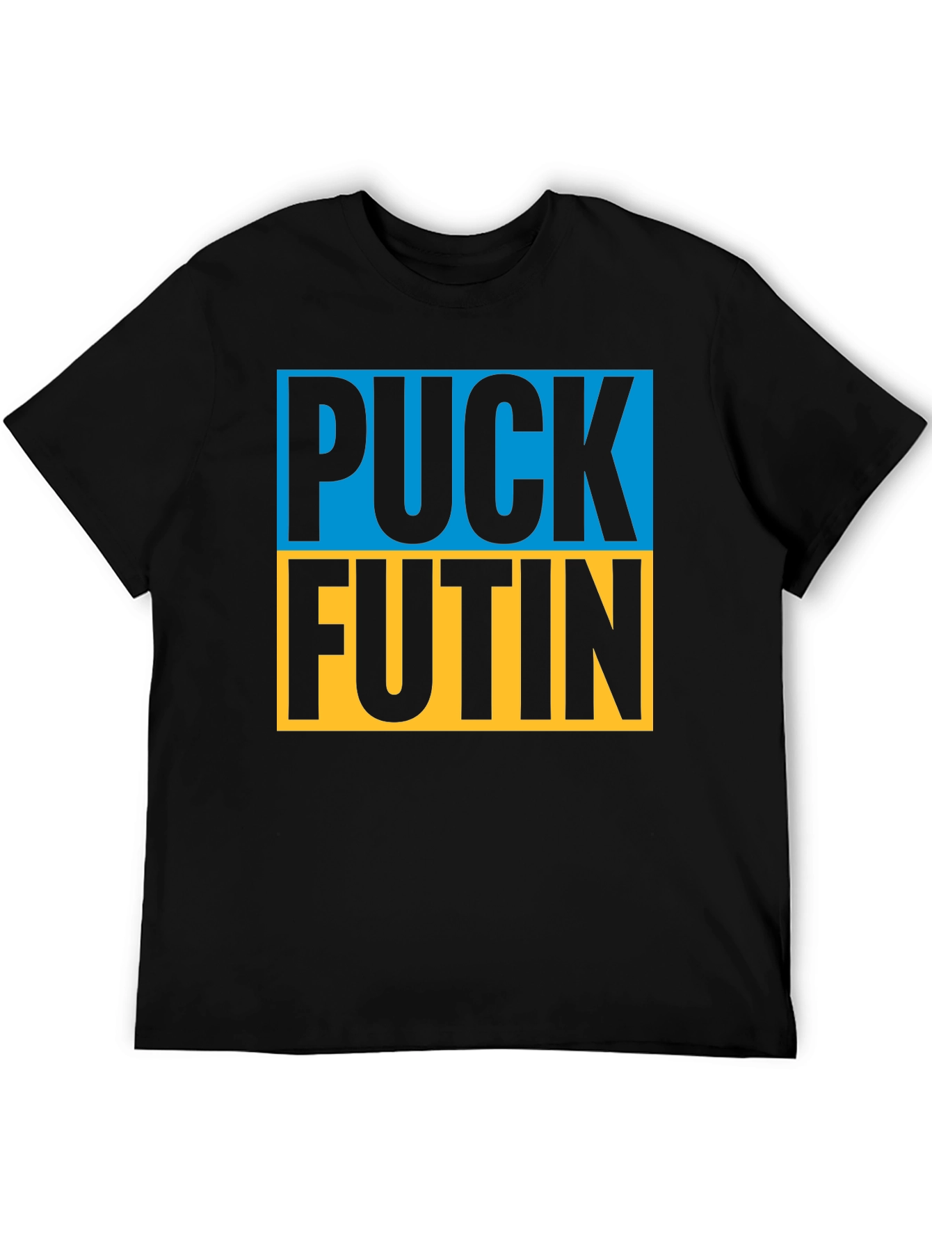 Puck Futin T-Shirt - Stand with Ukraine