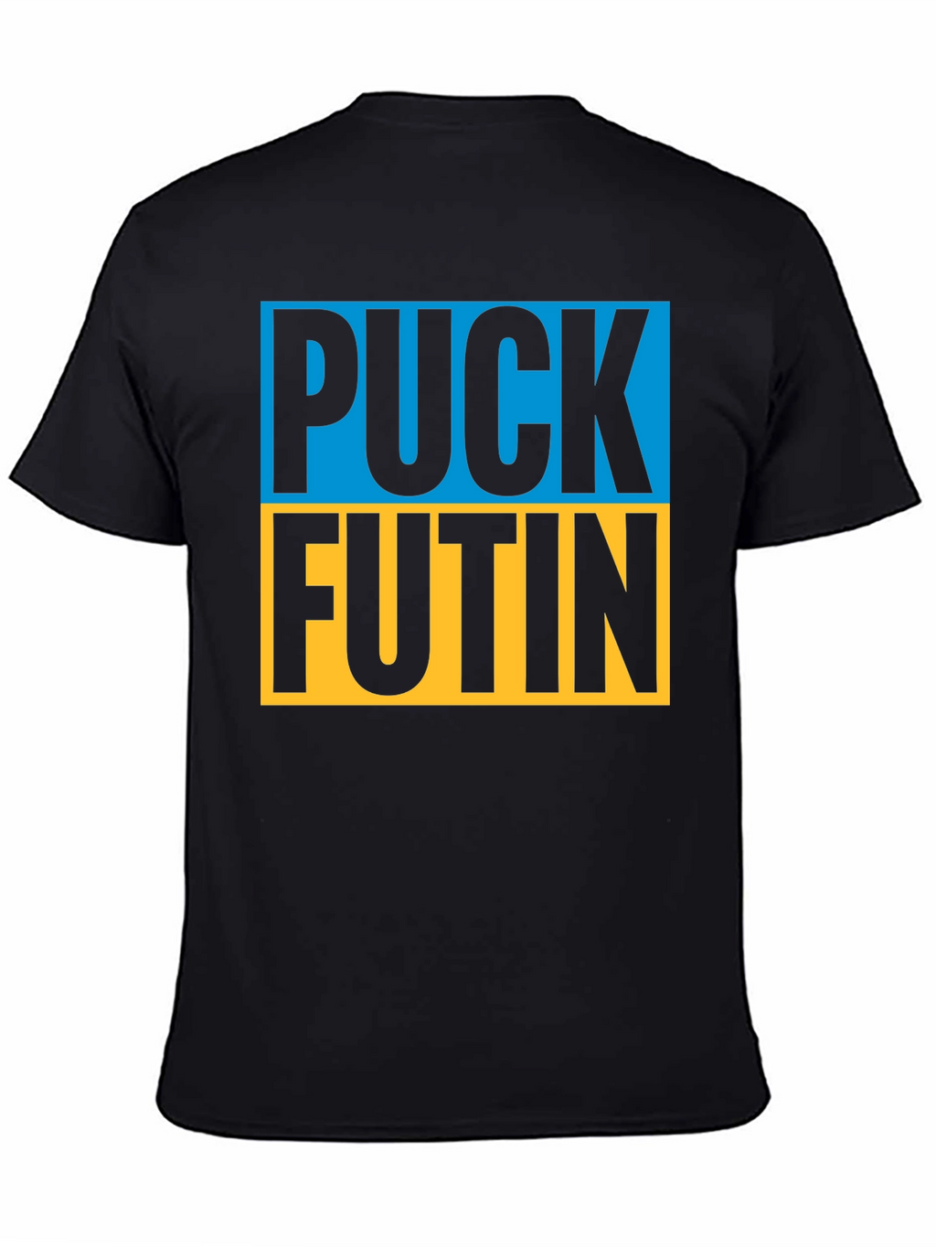 Puck Futin T-Shirt - Stand with Ukraine