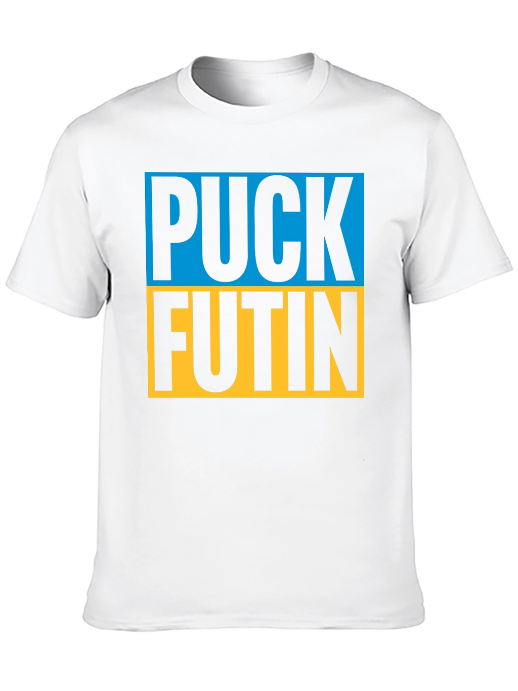Puck Futin T-Shirt - Stand with Ukraine