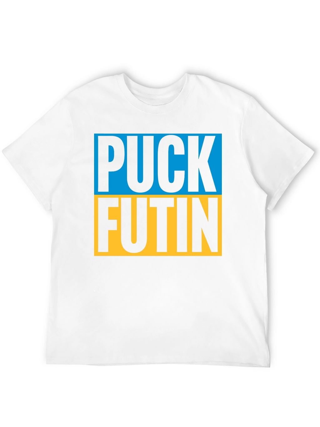 Puck Futin T-Shirt - Stand with Ukraine