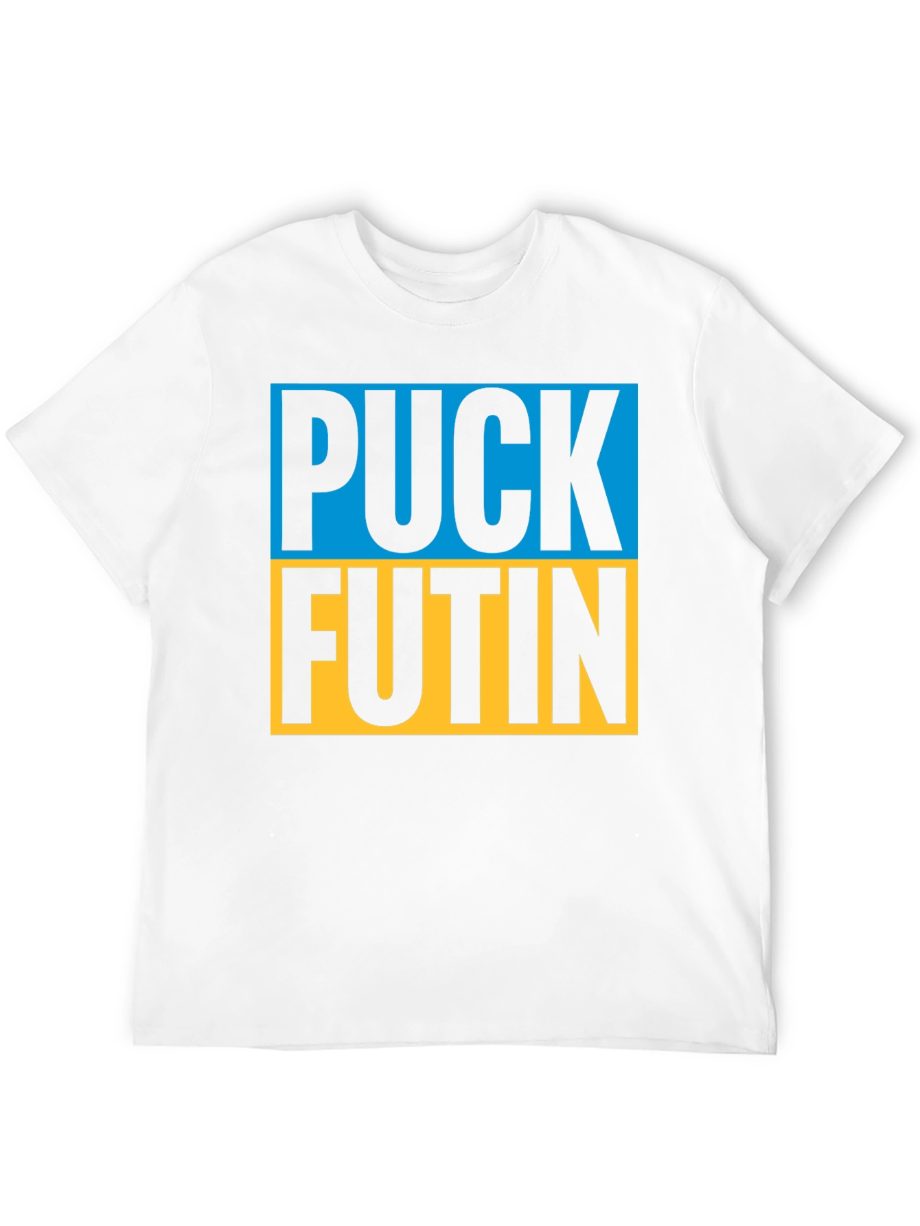 Puck Futin T-Shirt - Stand with Ukraine