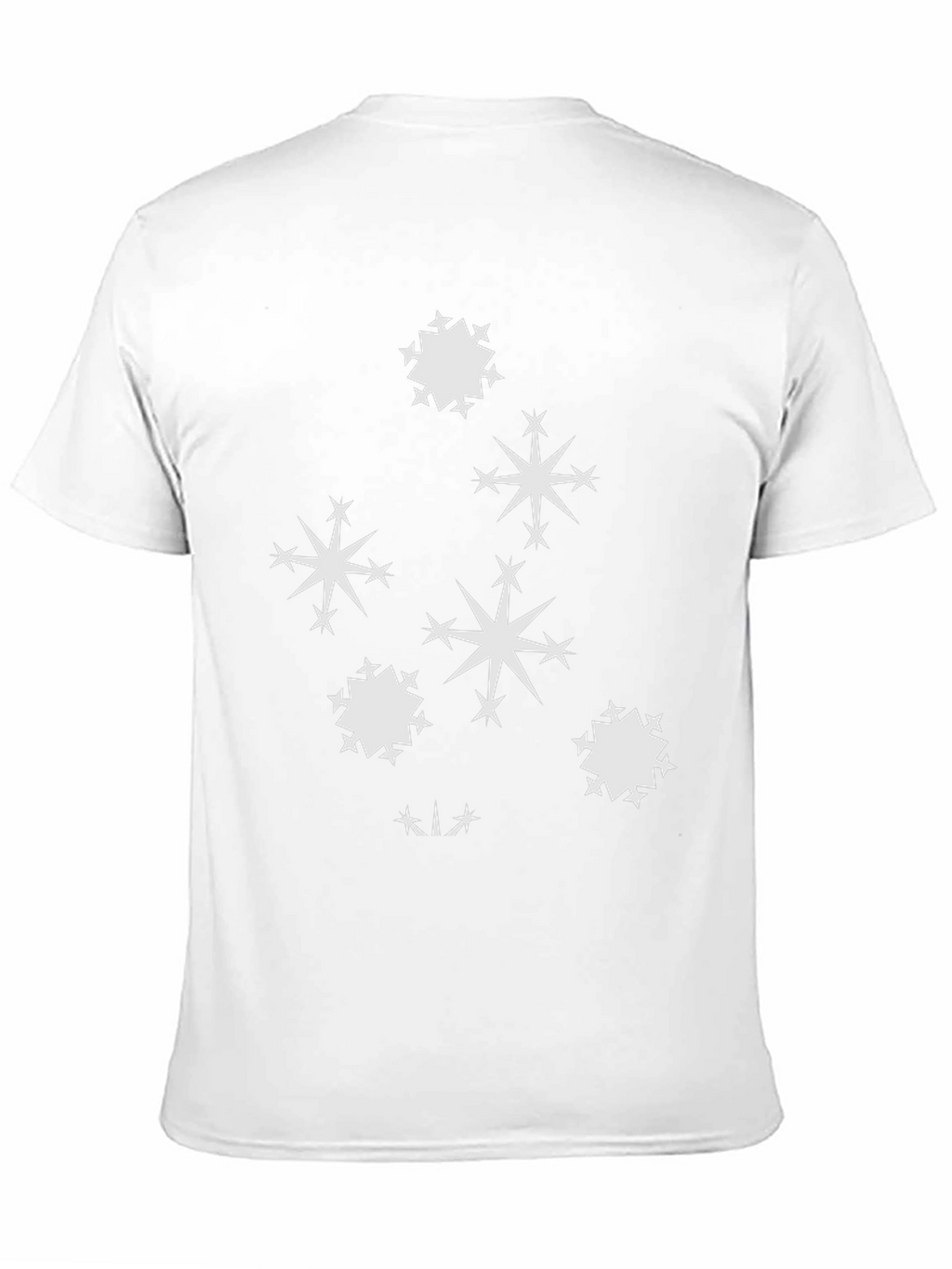 Southern Cross Tee: Black Aussie Pride T-Shirt
