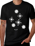 Southern Cross Tee: Black Aussie Pride T-Shirt