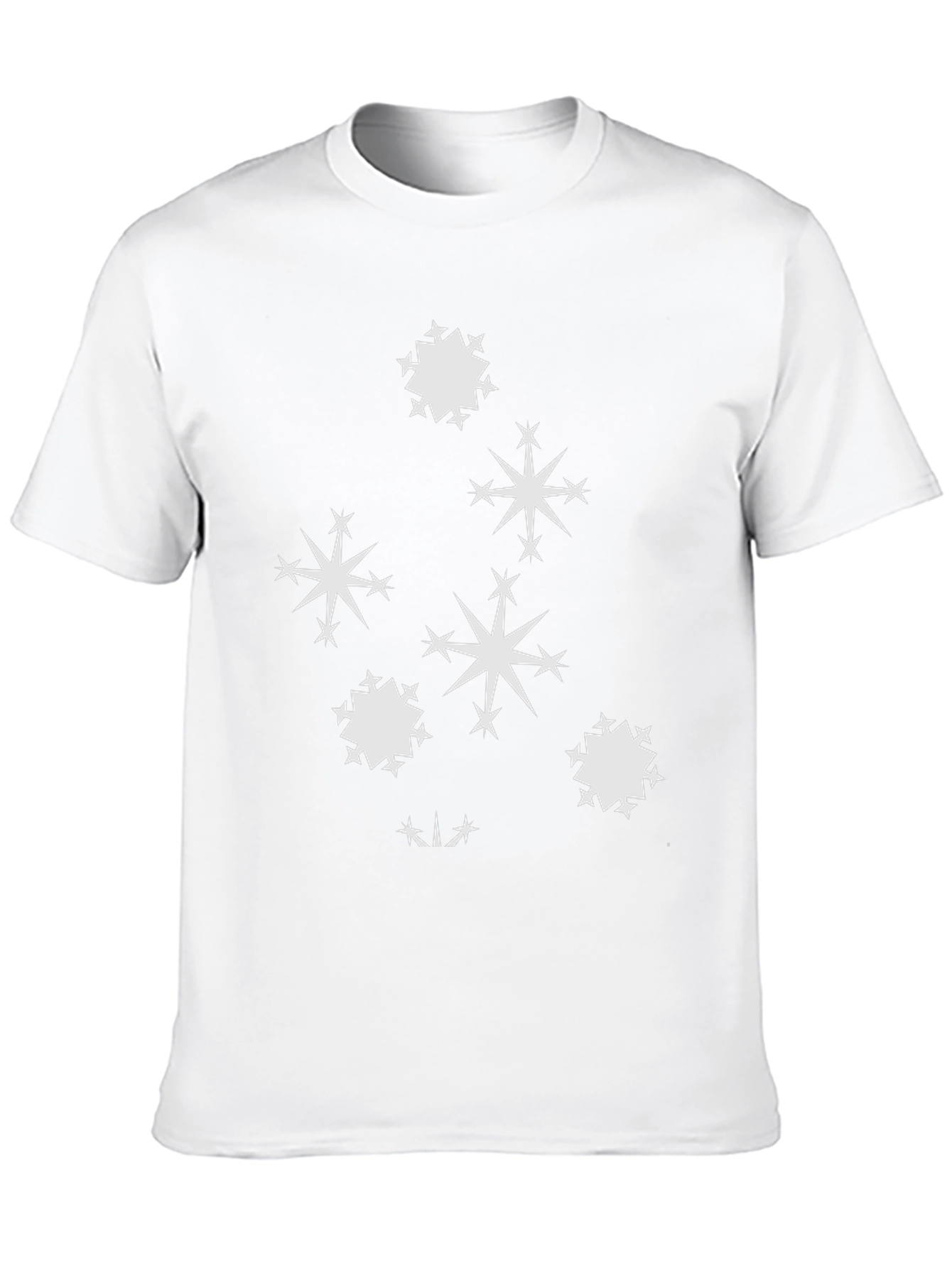 Southern Cross Tee: Black Aussie Pride T-Shirt
