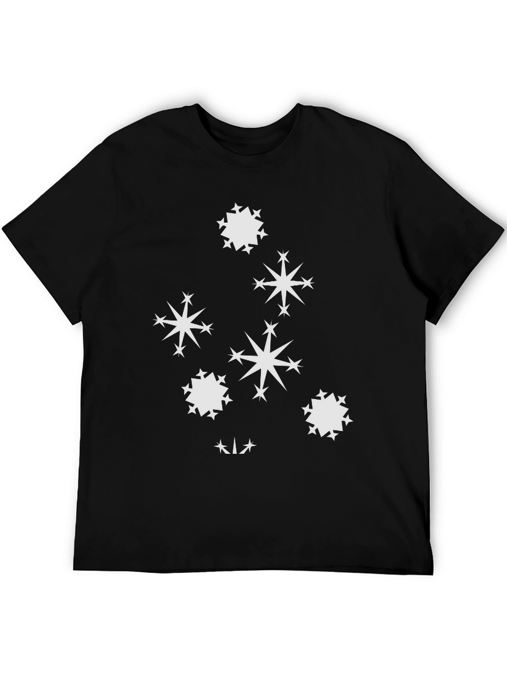 Southern Cross Tee: Black Aussie Pride T-Shirt