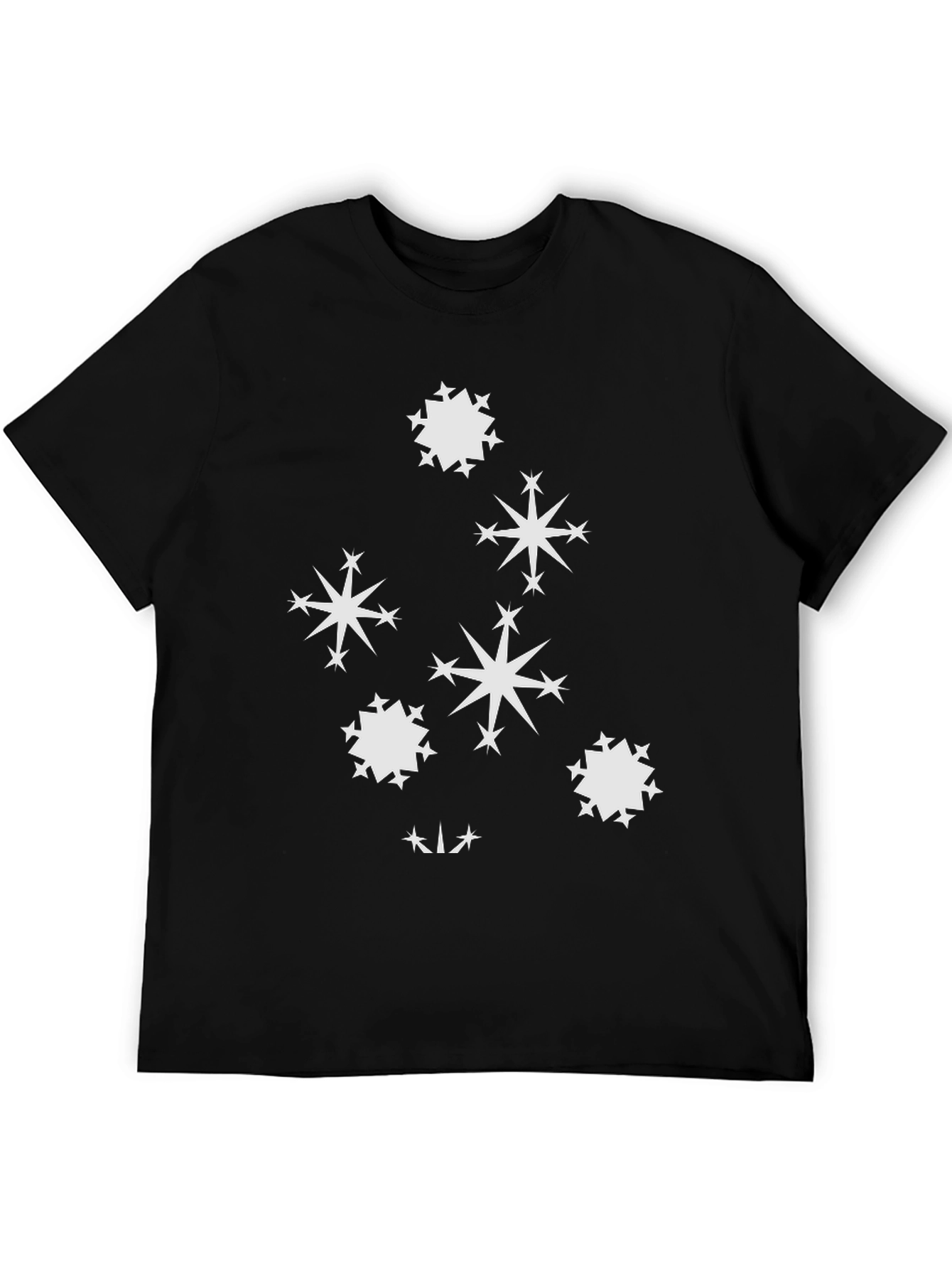 Southern Cross Tee: Black Aussie Pride T-Shirt