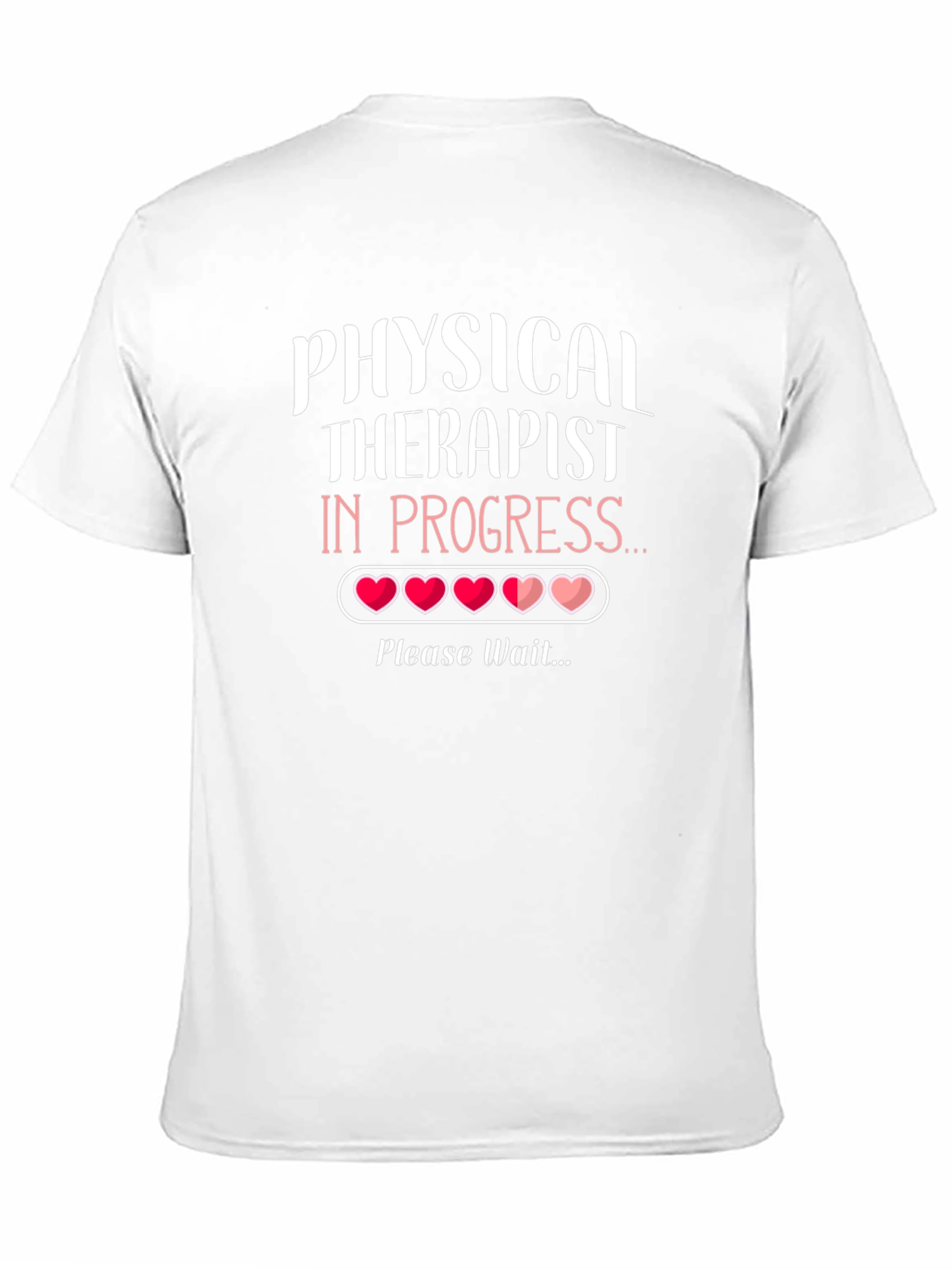Physical Therapist in Progress T-Shirt