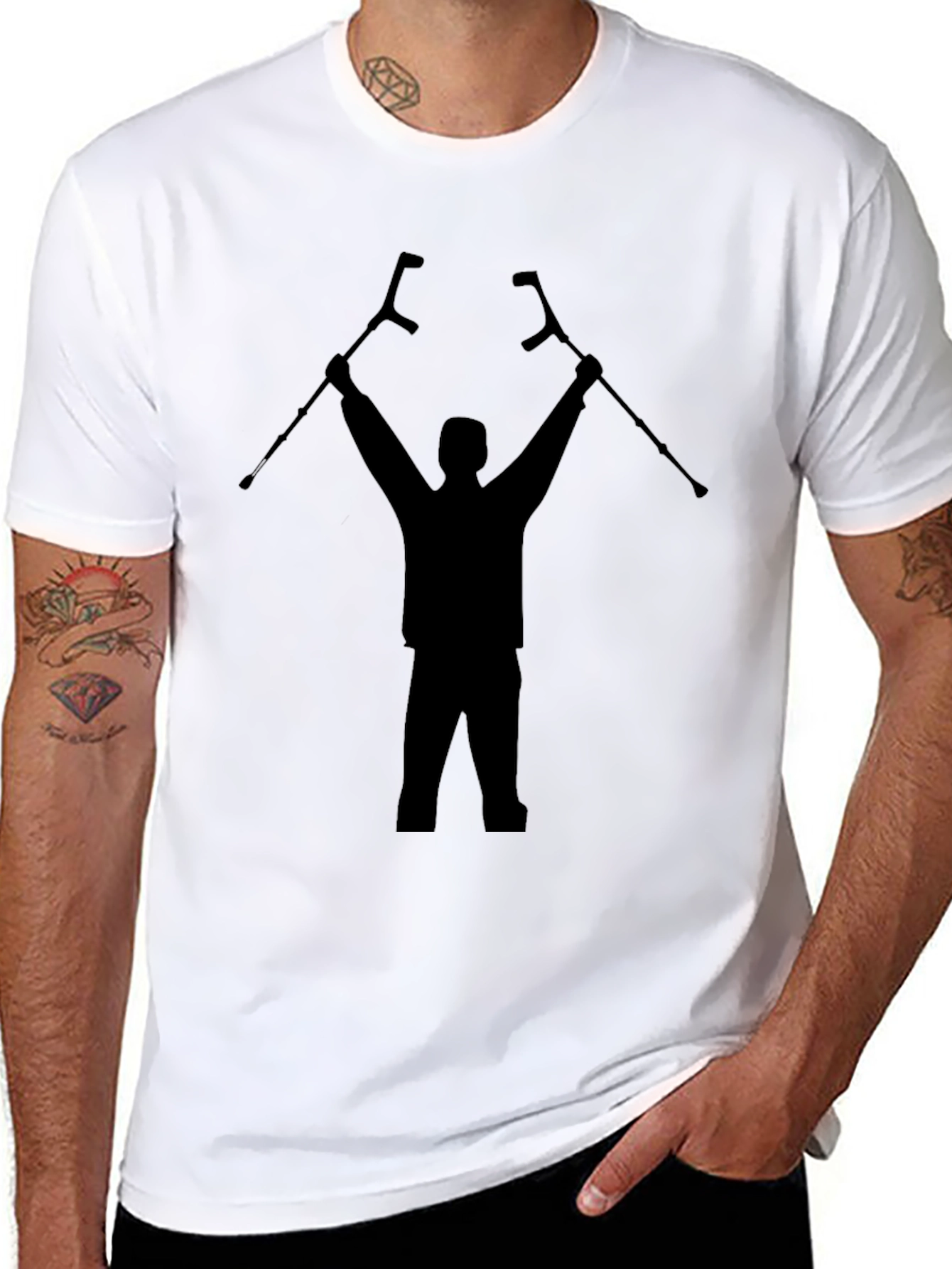 Recovery Celebration T-Shirt