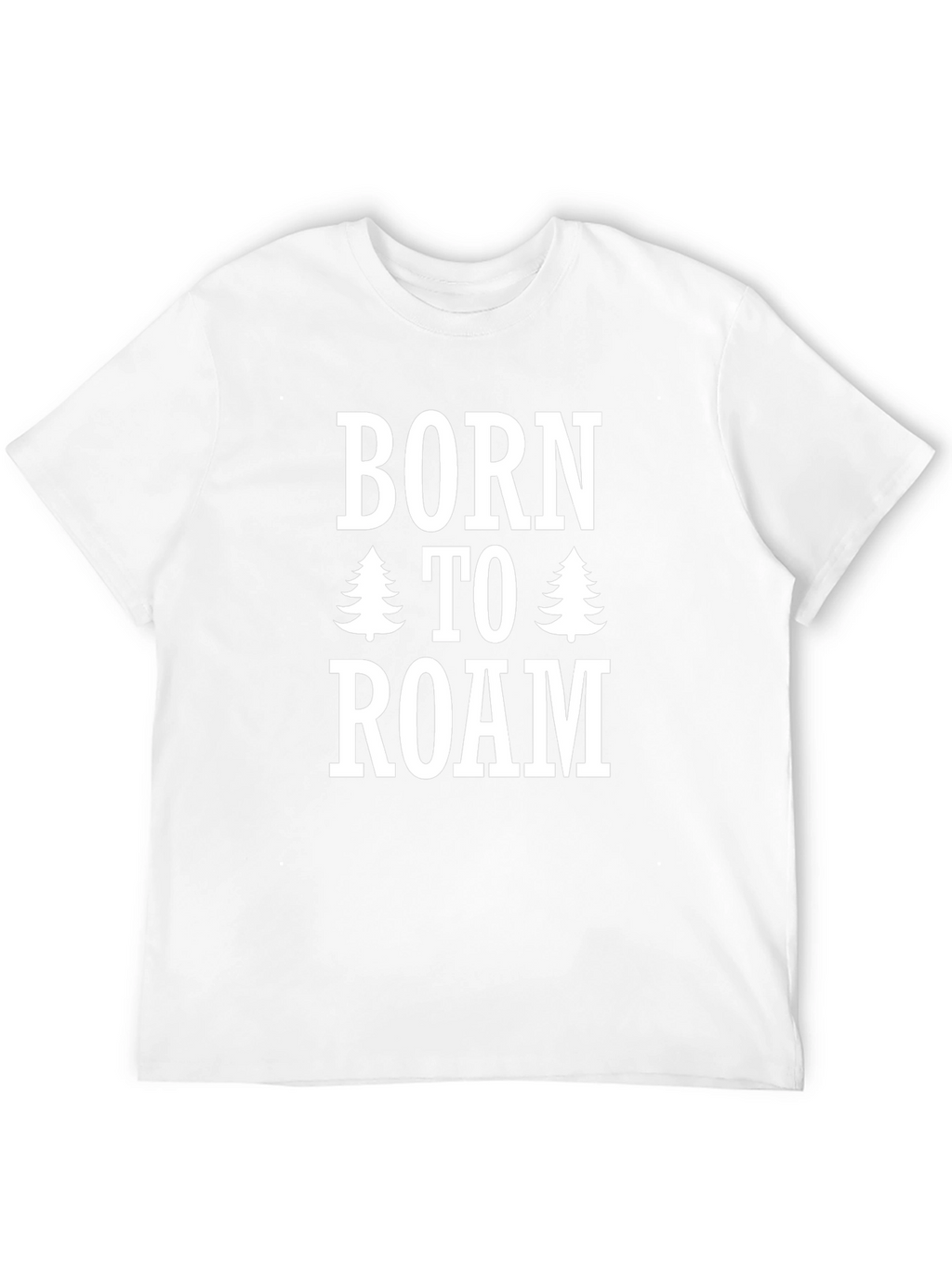 Born To Roam Graphic Tee