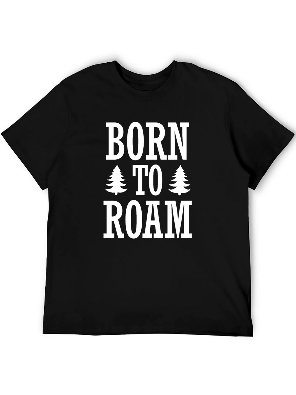 Born To Roam Graphic Tee