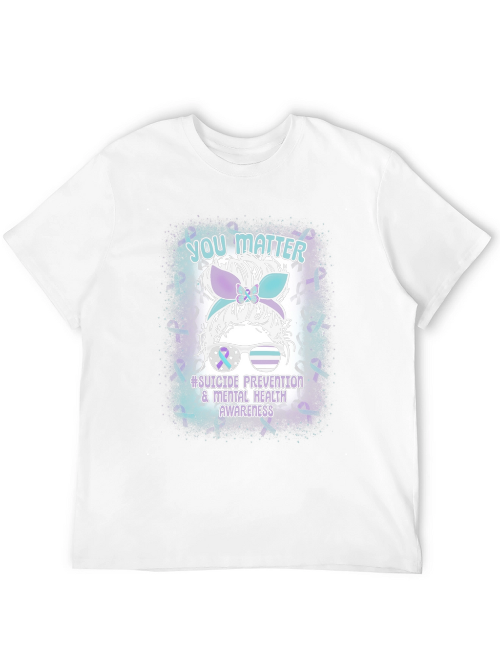 You Matter Suicide Prevention Awareness T-Shirt