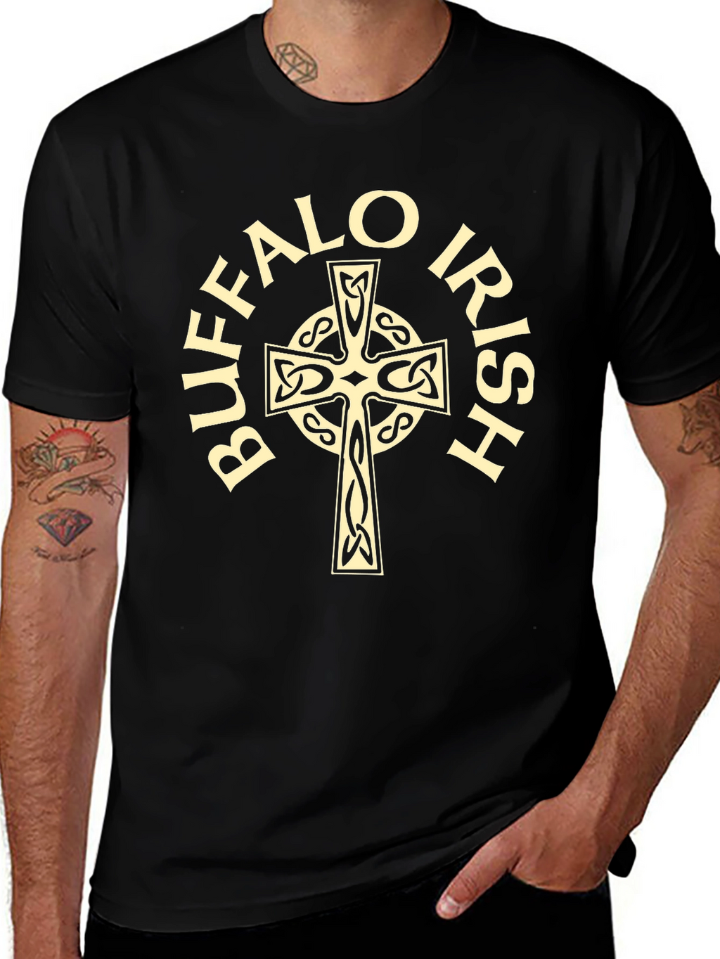 Buffalo Irish T-Shirt