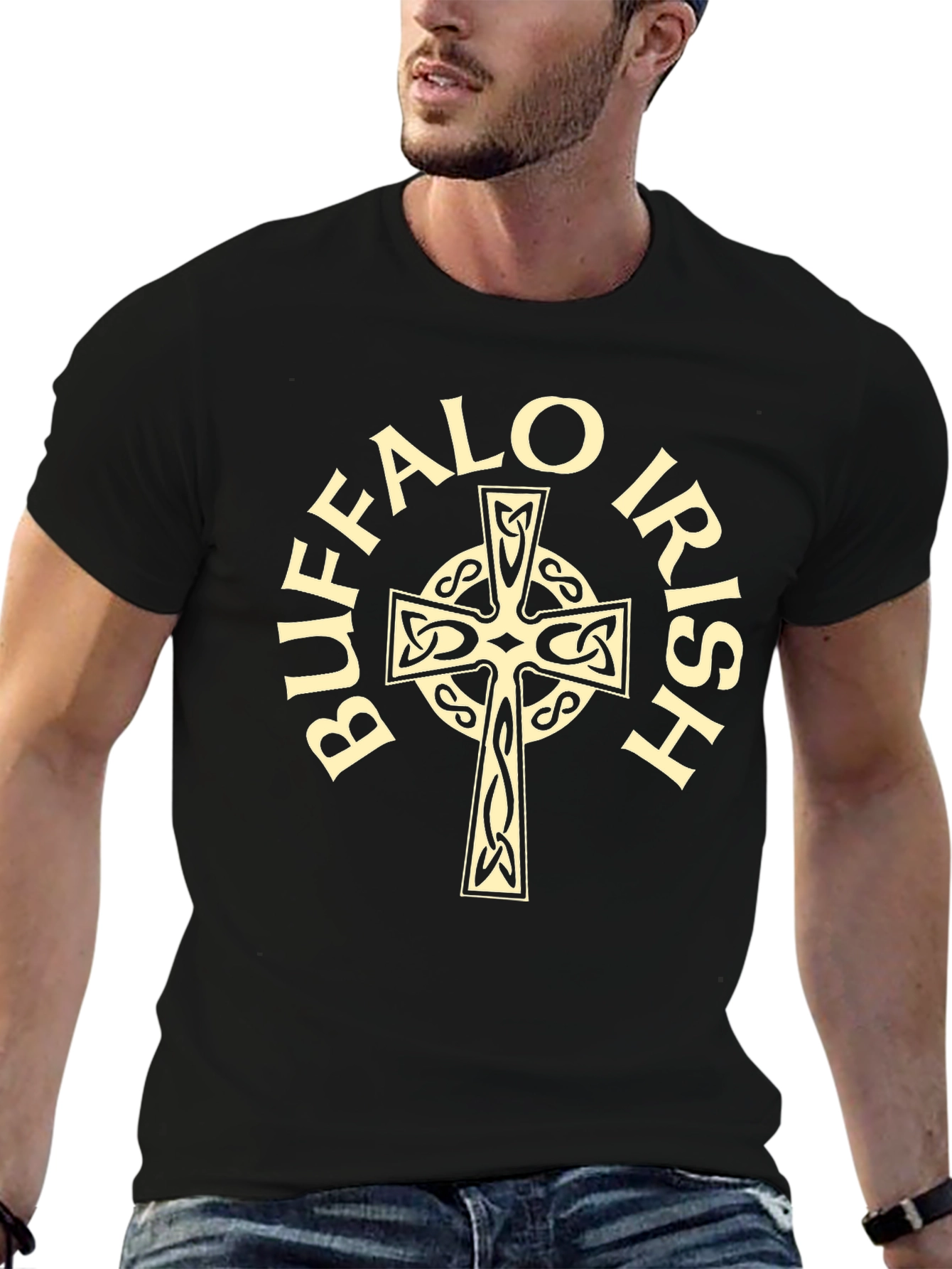 Buffalo Irish T-Shirt