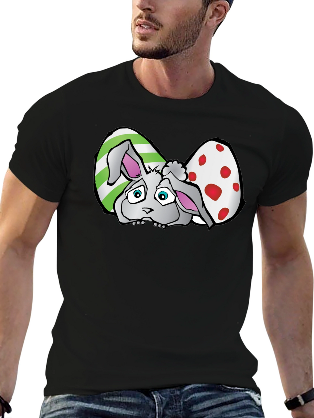 Easter Bunny Egg T-Shirt