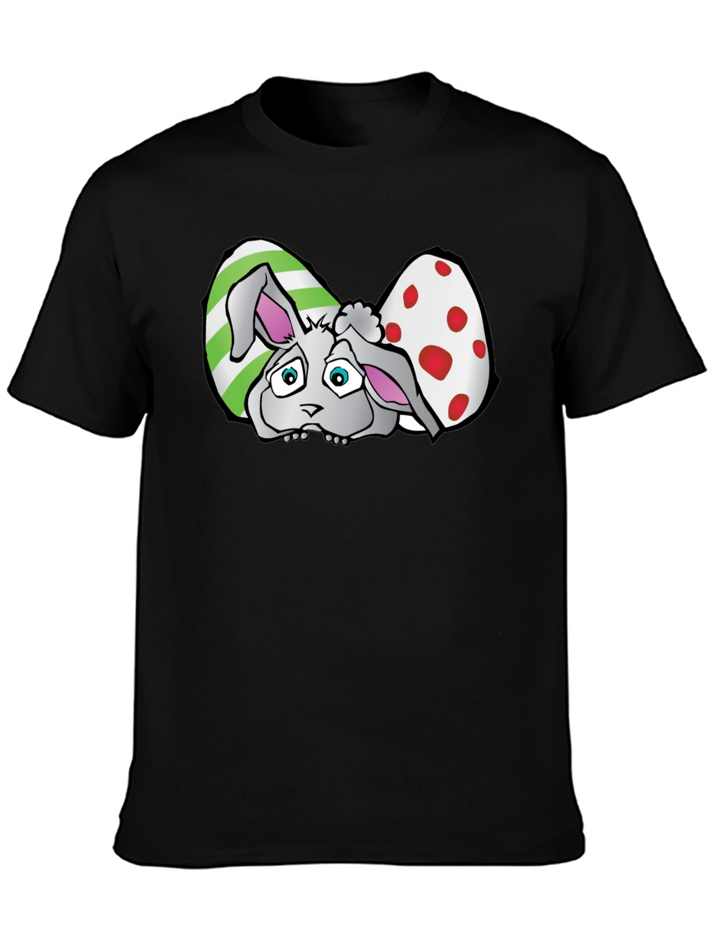 Easter Bunny Egg T-Shirt