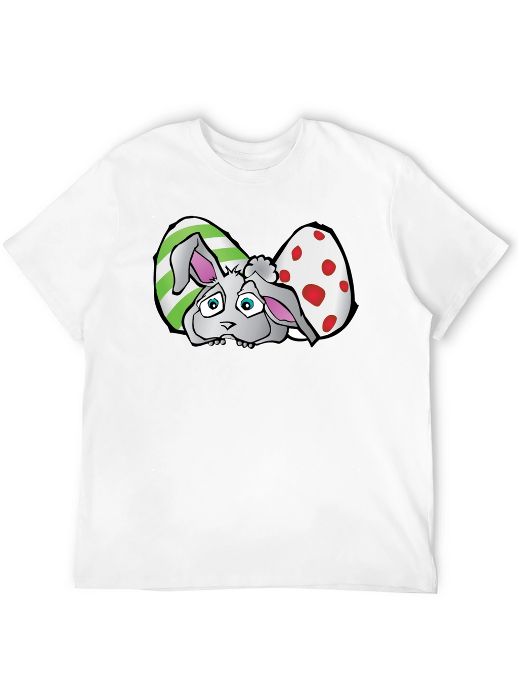 Easter Bunny Egg T-Shirt
