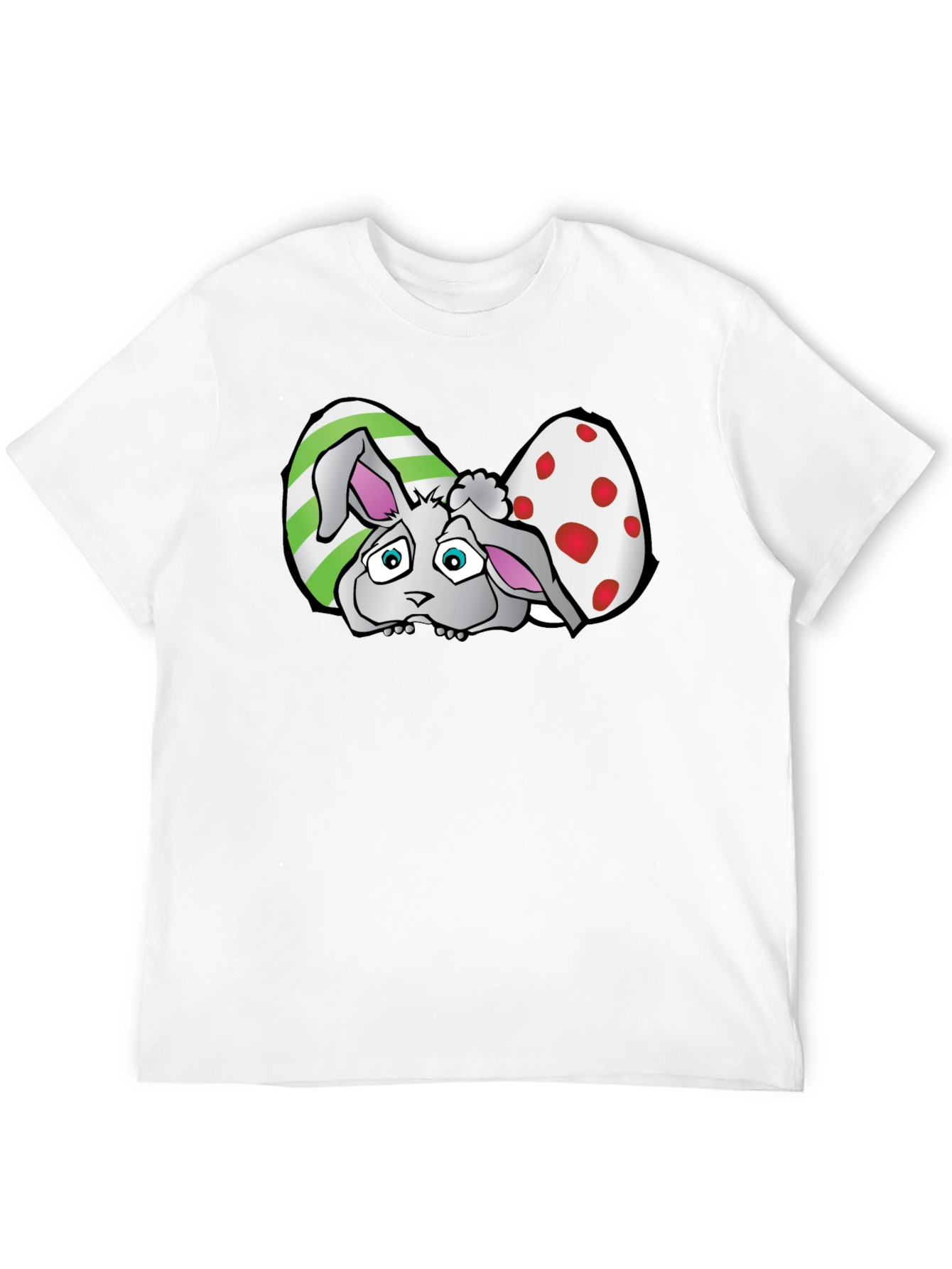 Easter Bunny Egg T-Shirt
