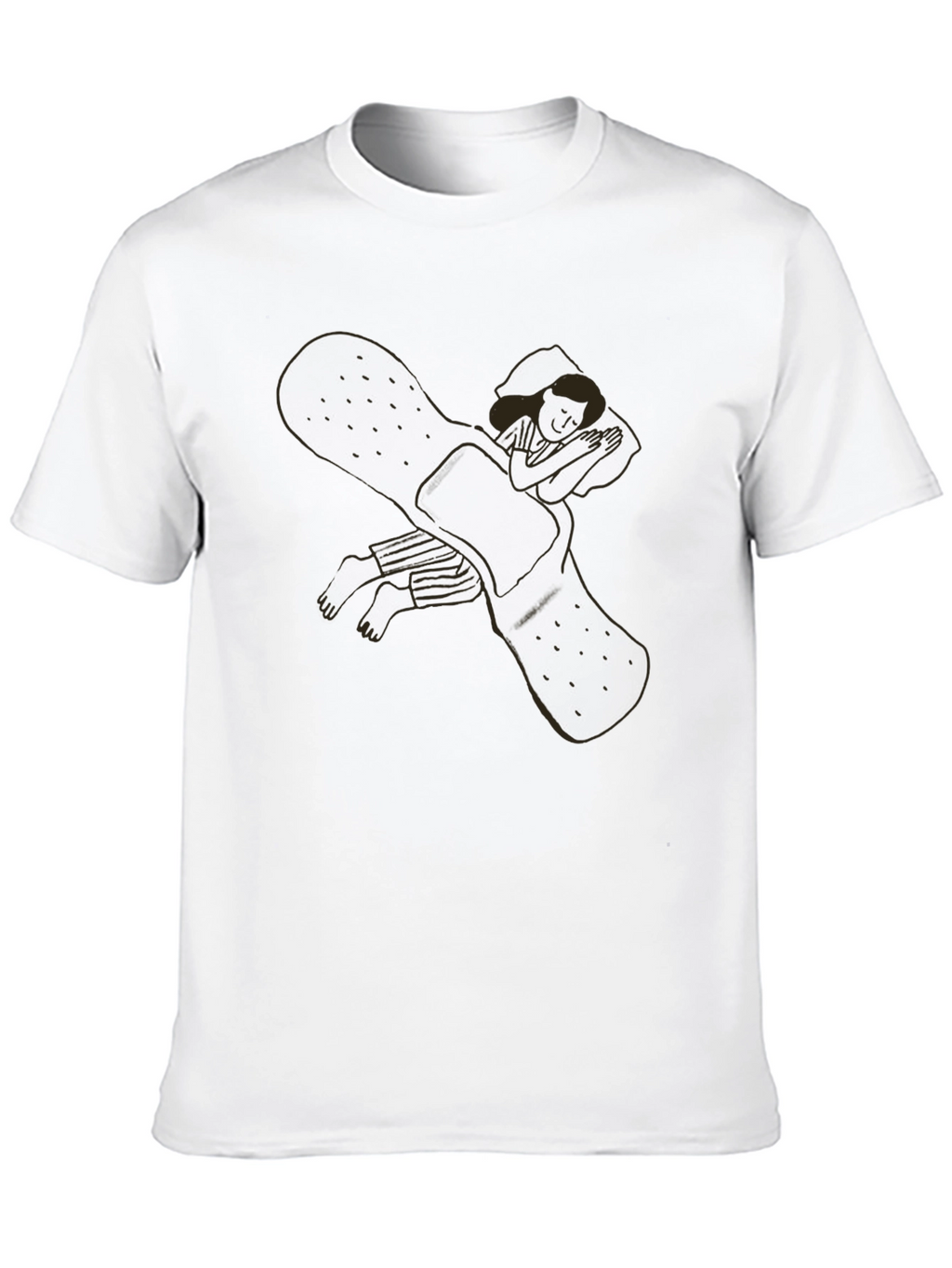 Sleepy Head Tee - Dreamer T-Shirt