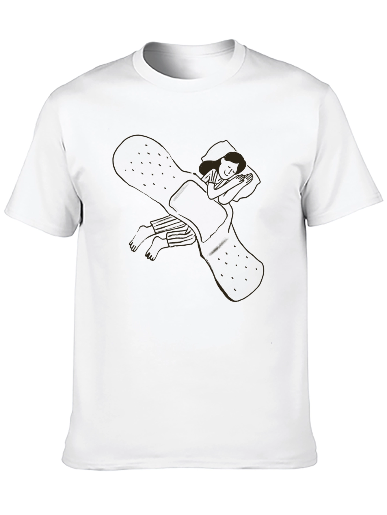 Sleepy Head Tee - Dreamer T-Shirt
