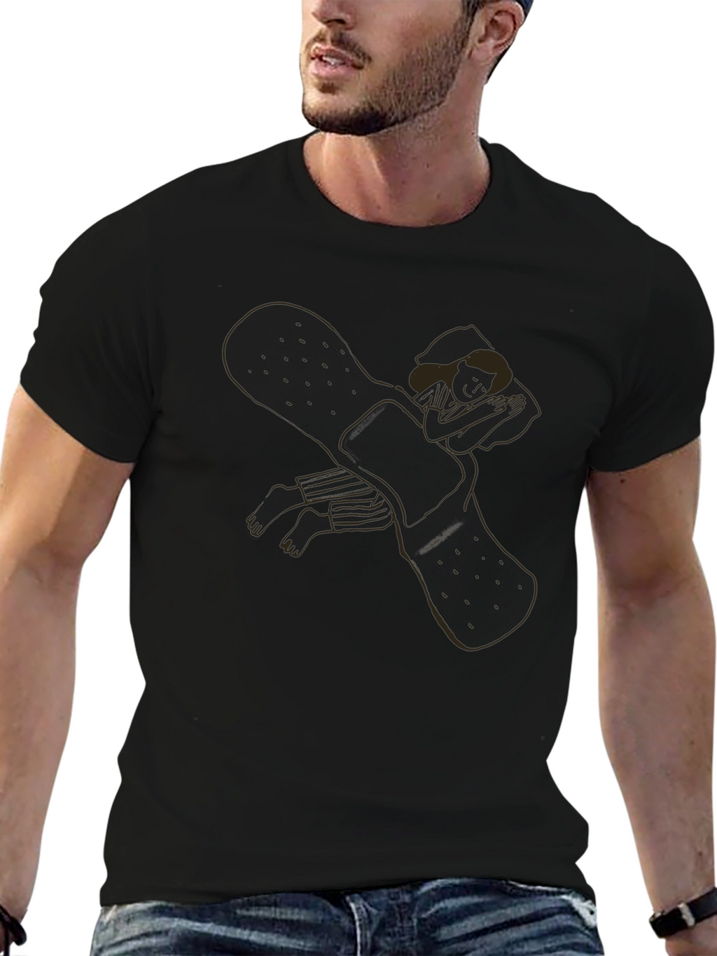 Sleepy Head Tee - Dreamer T-Shirt