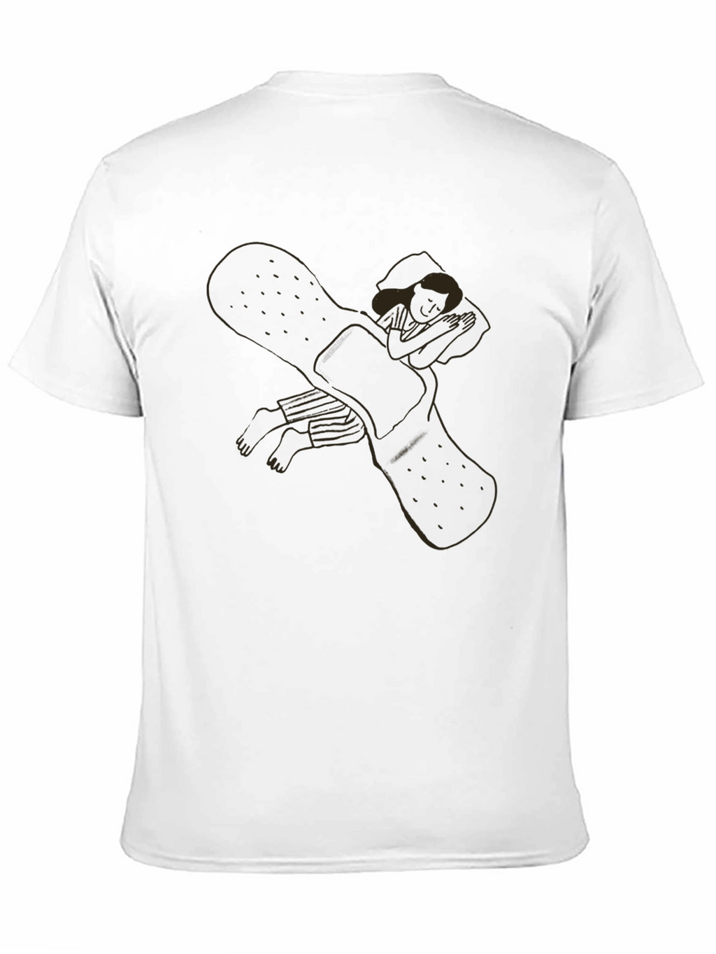 Sleepy Head Tee - Dreamer T-Shirt