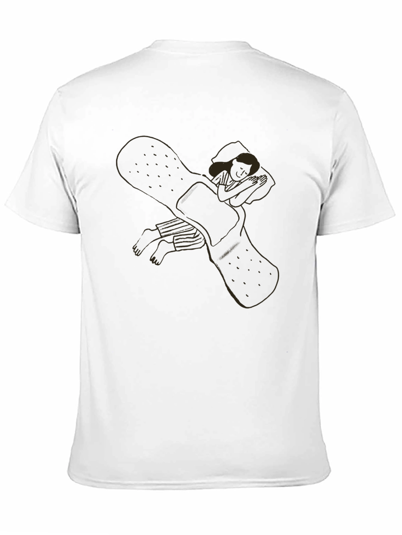 Sleepy Head Tee - Dreamer T-Shirt