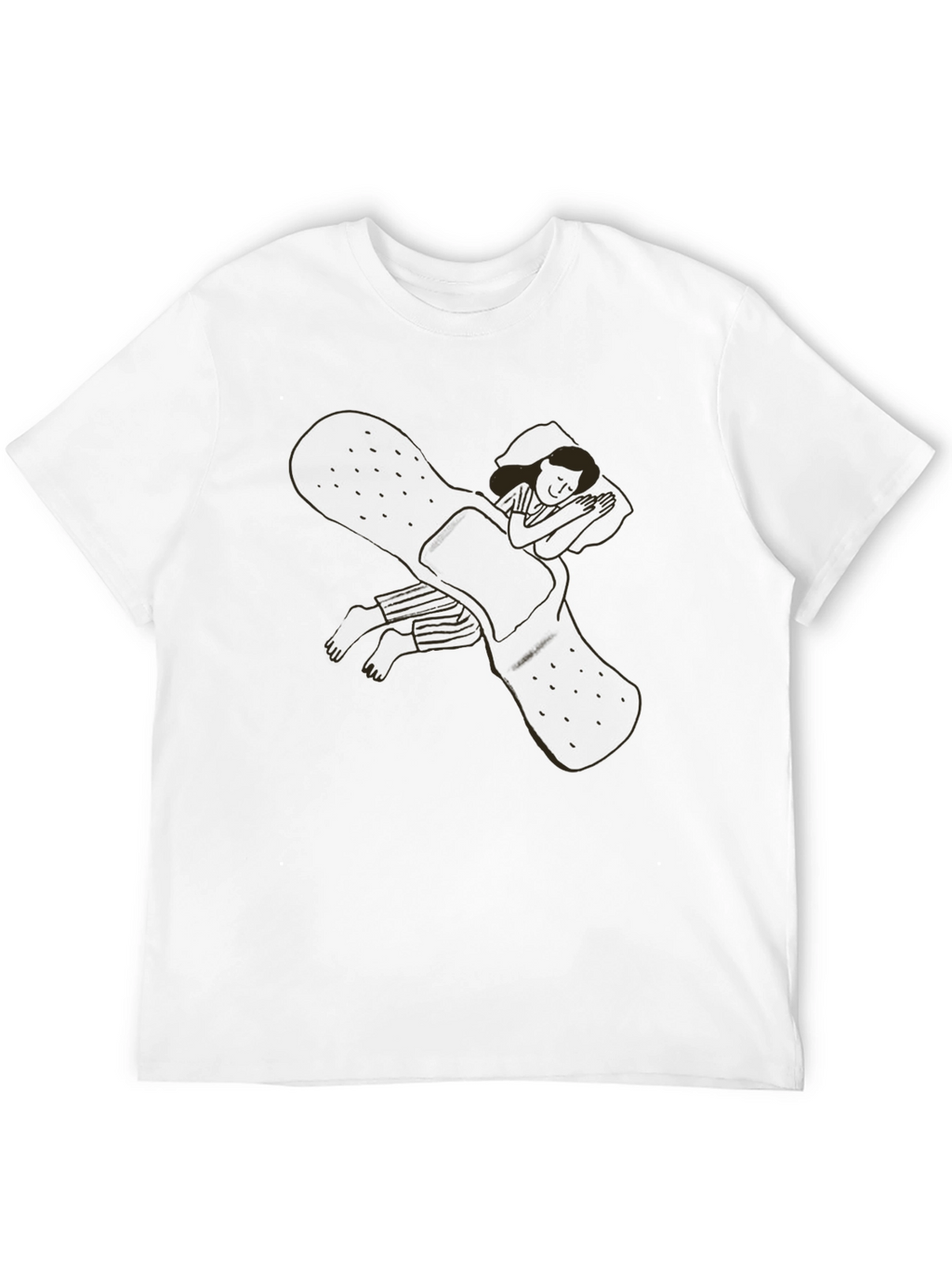 Sleepy Head Tee - Dreamer T-Shirt