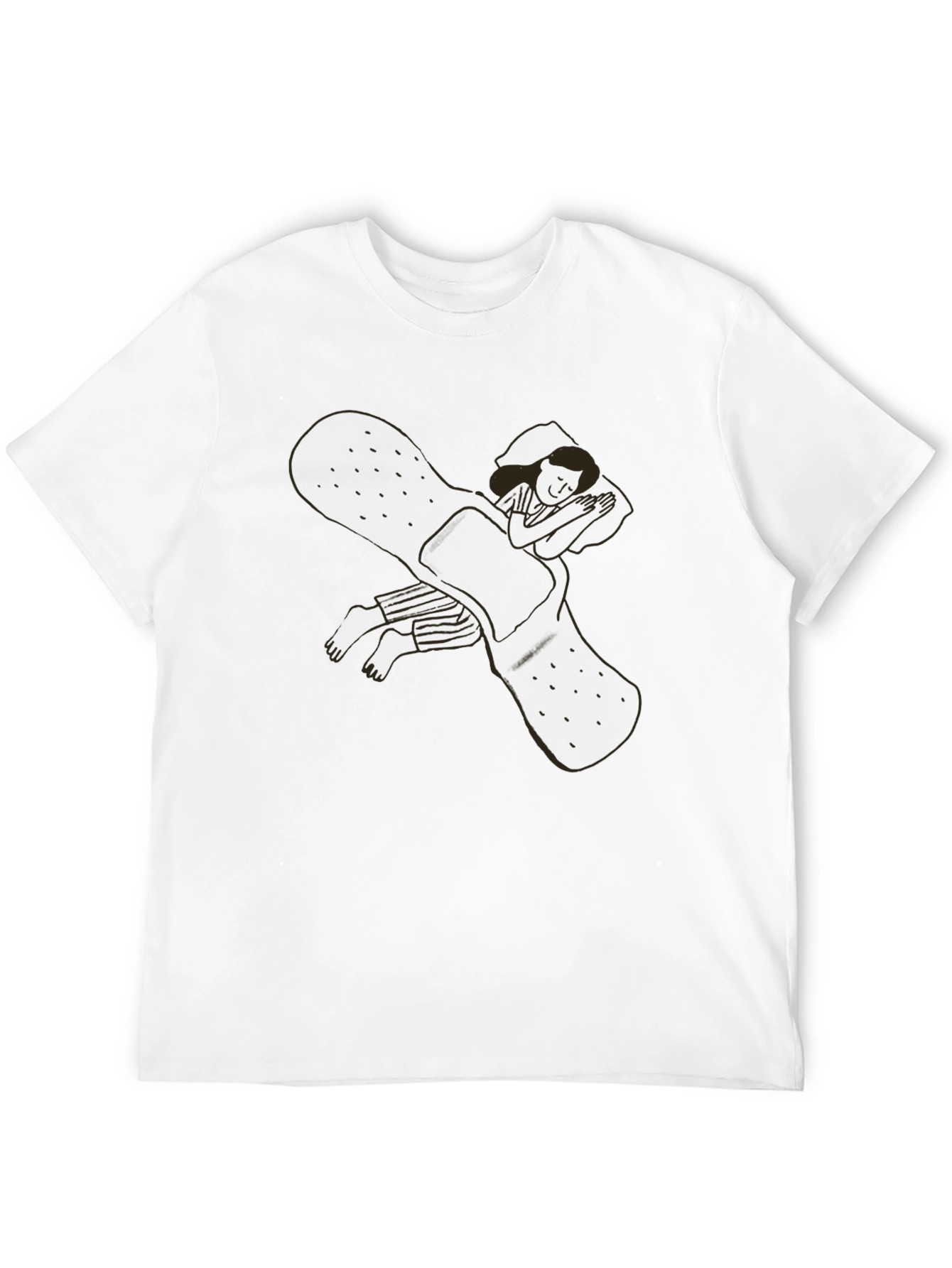 Sleepy Head Tee - Dreamer T-Shirt