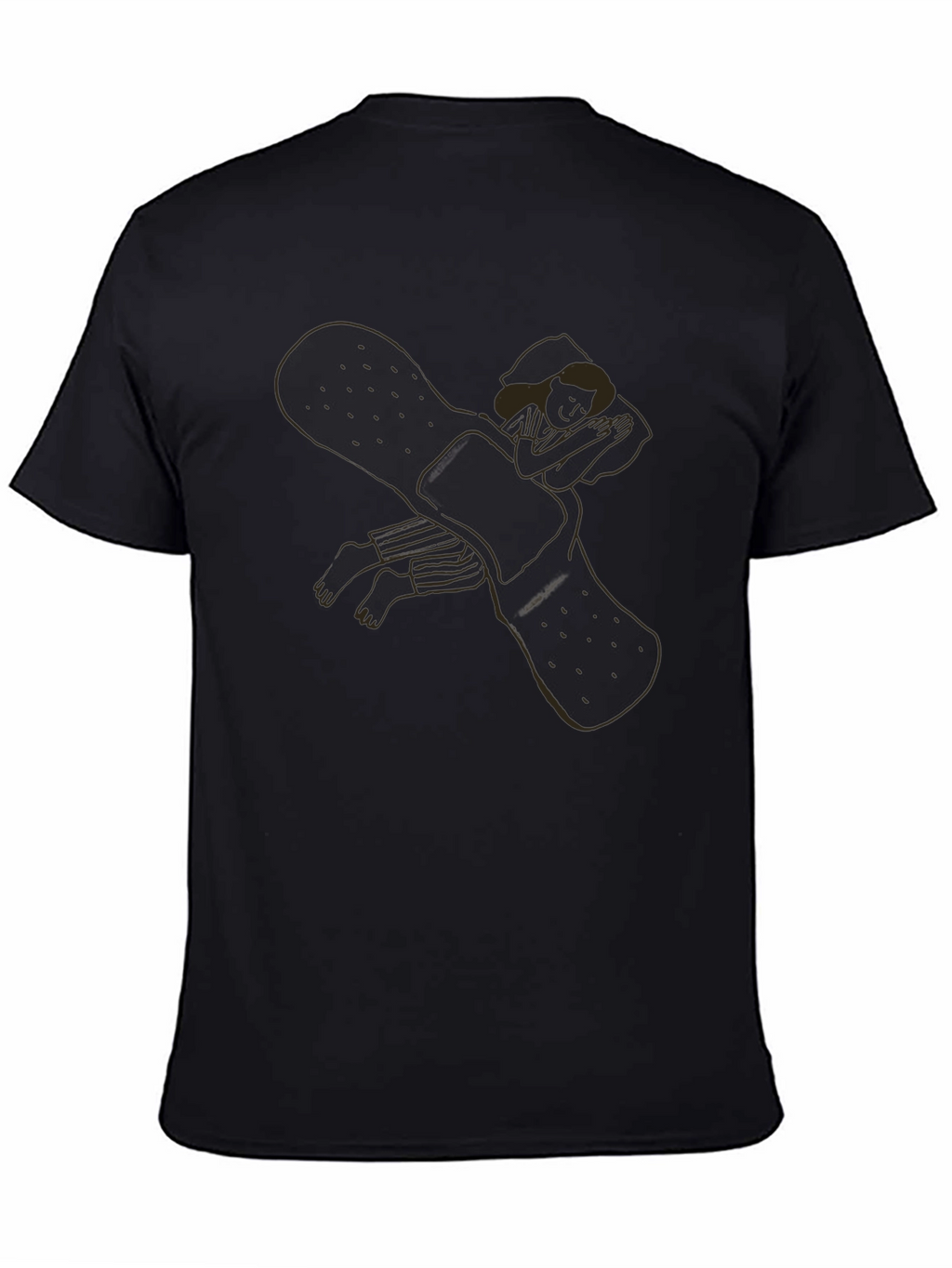 Sleepy Head Tee - Dreamer T-Shirt