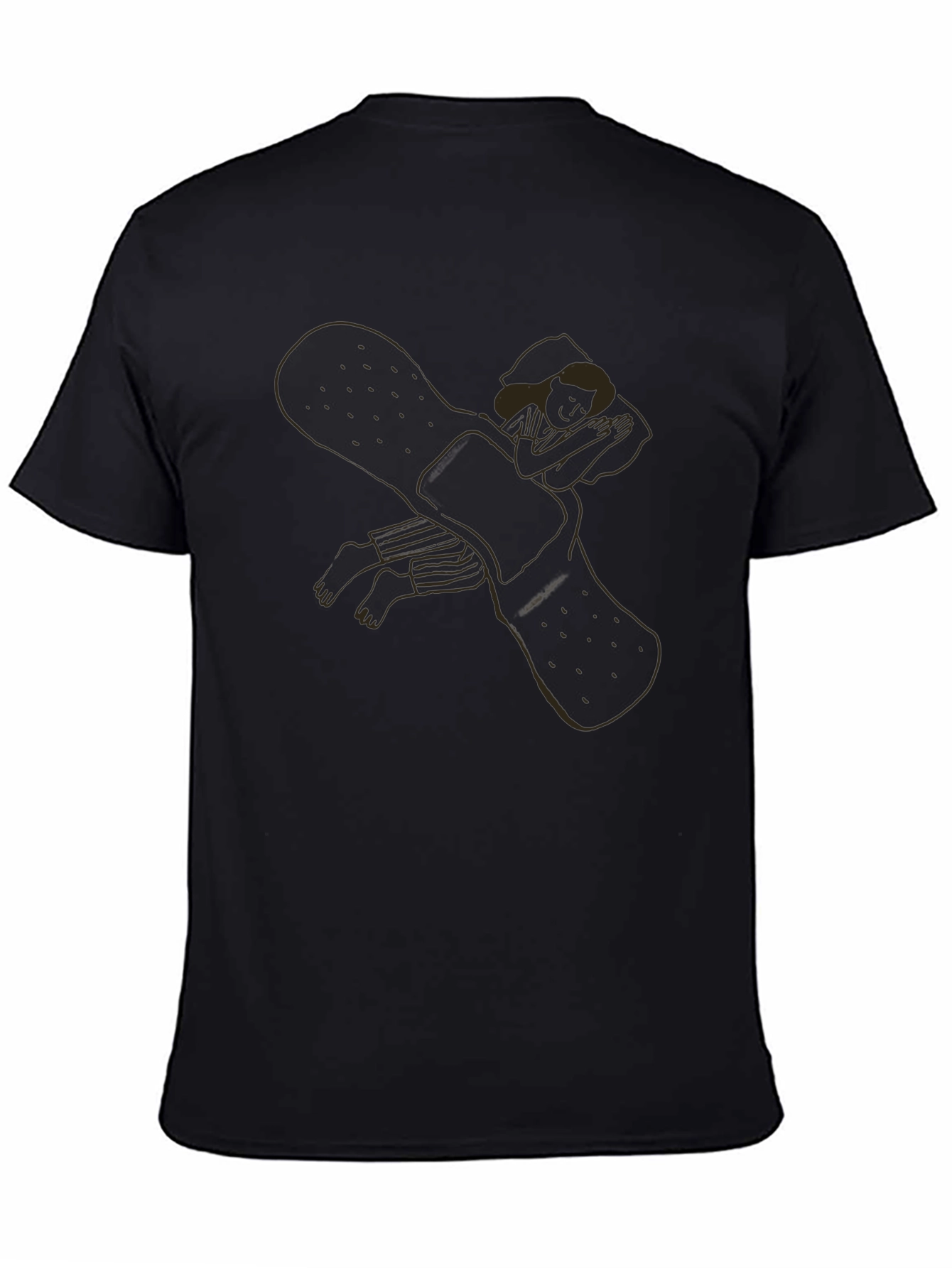 Sleepy Head Tee - Dreamer T-Shirt