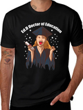 Ed.D Doctor of Education Graduation T-Shirt