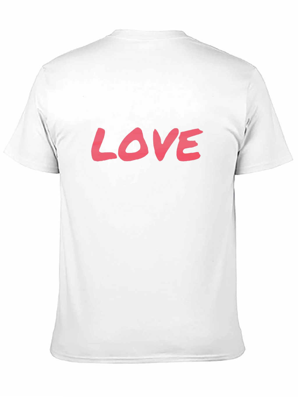 Love Graphic Black T-Shirt - Stylish Casual Wear