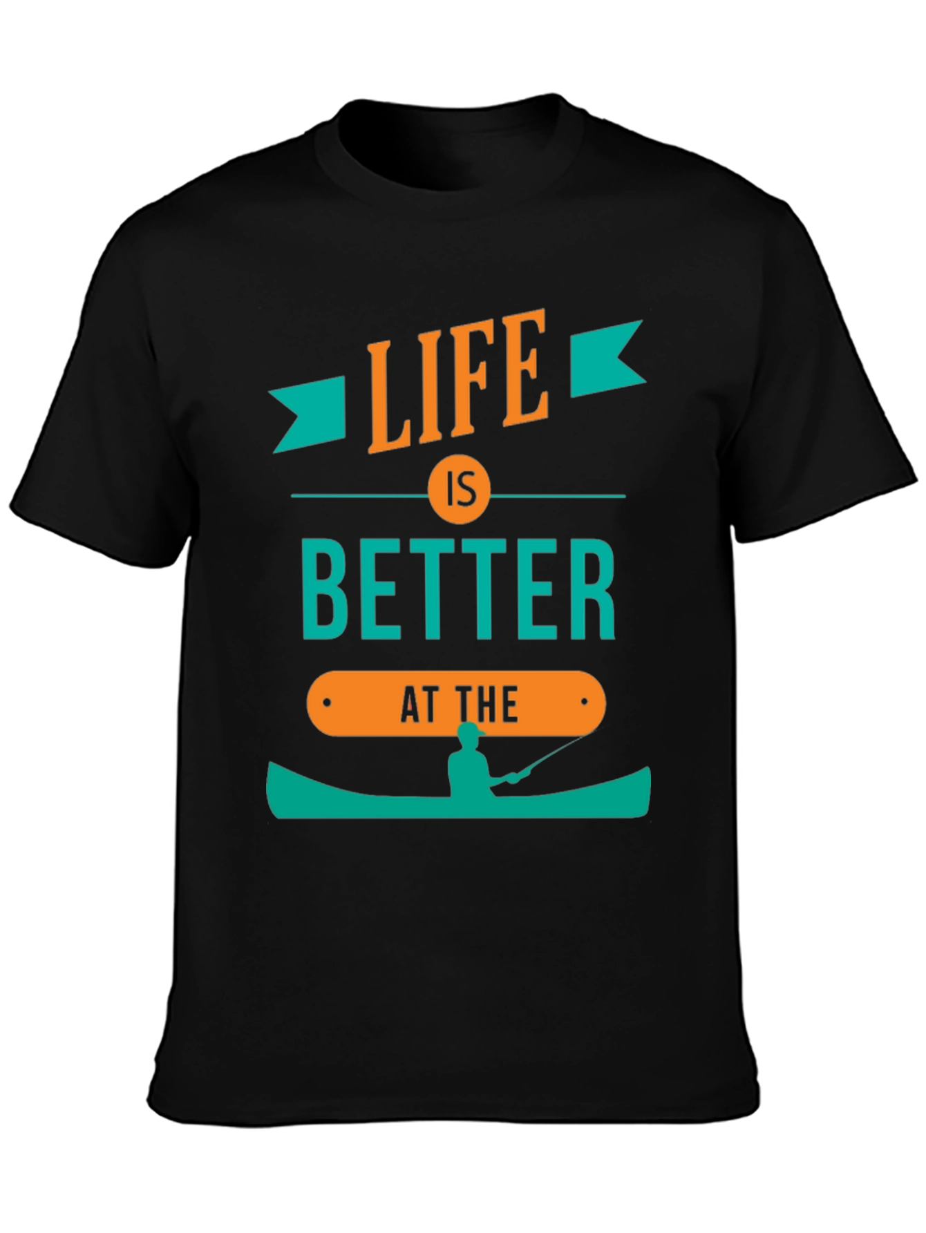 Life is Better Boating Graphic Tee