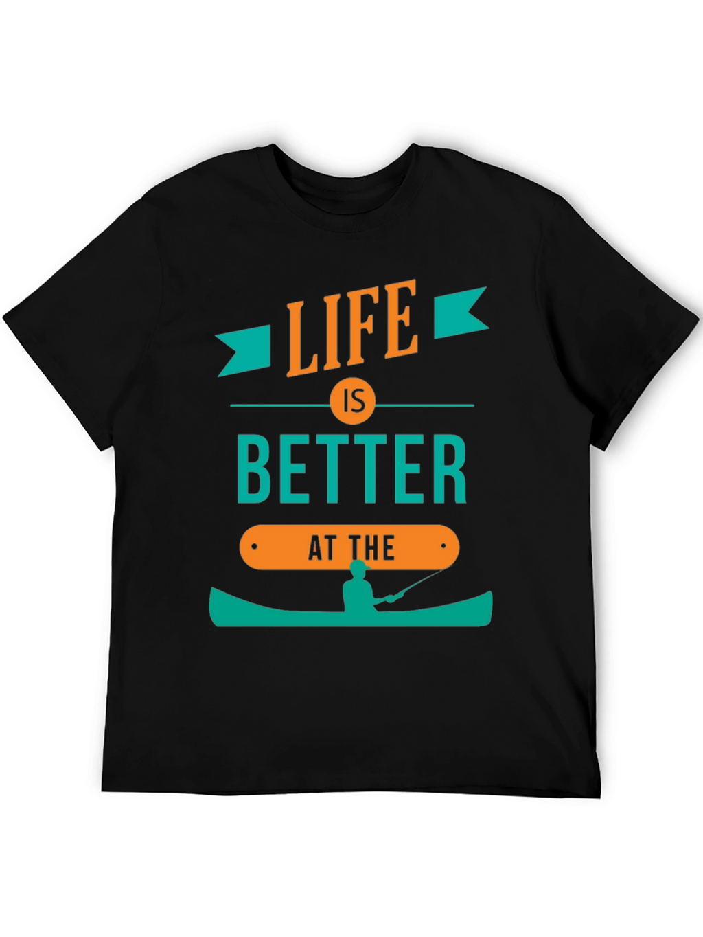 Life is Better Boating Graphic Tee