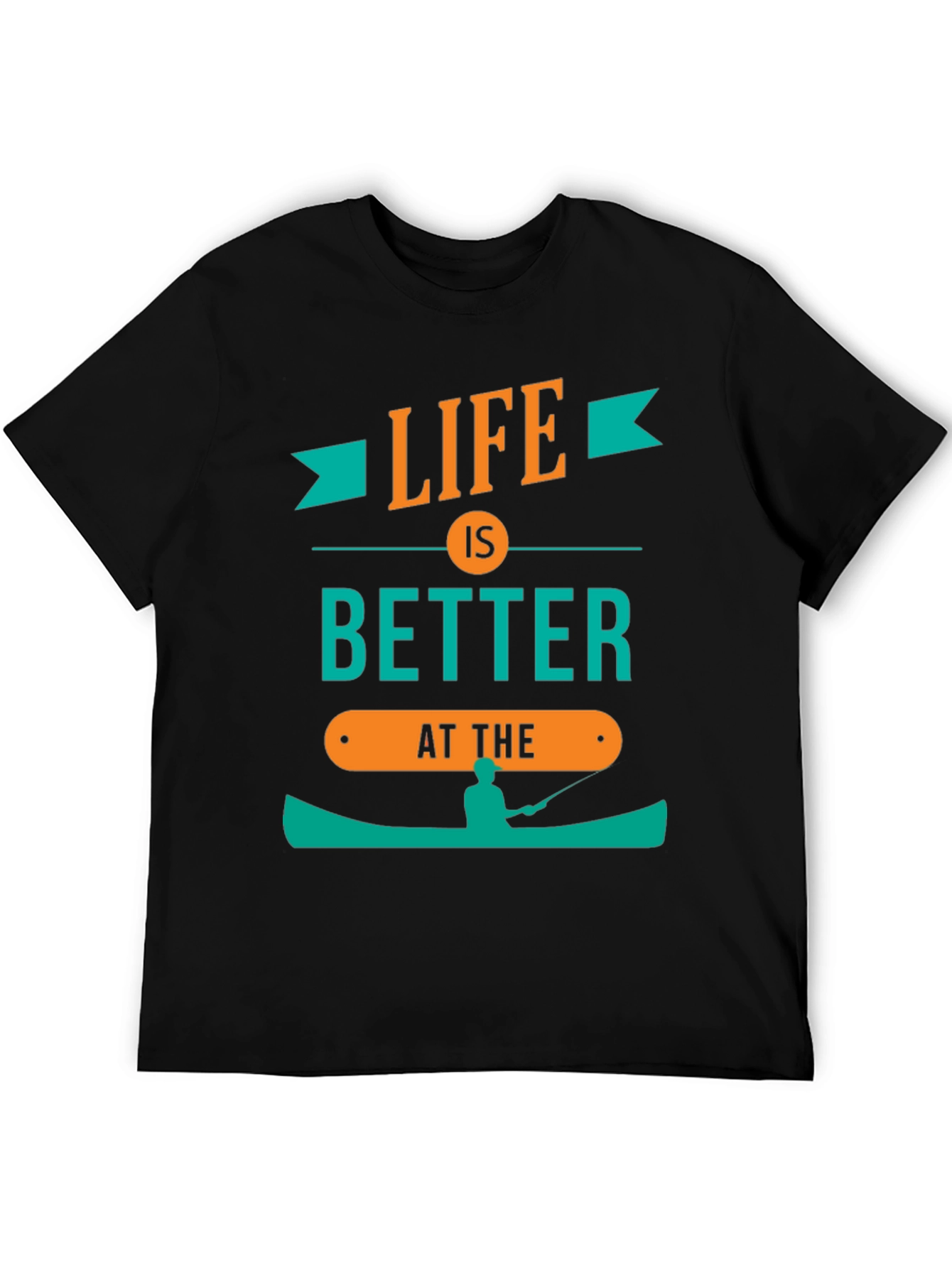 Life is Better Boating Graphic Tee