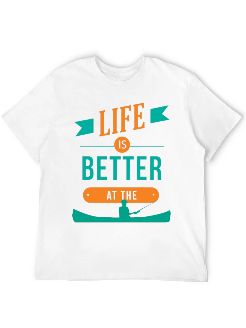 Life is Better Boating Graphic Tee