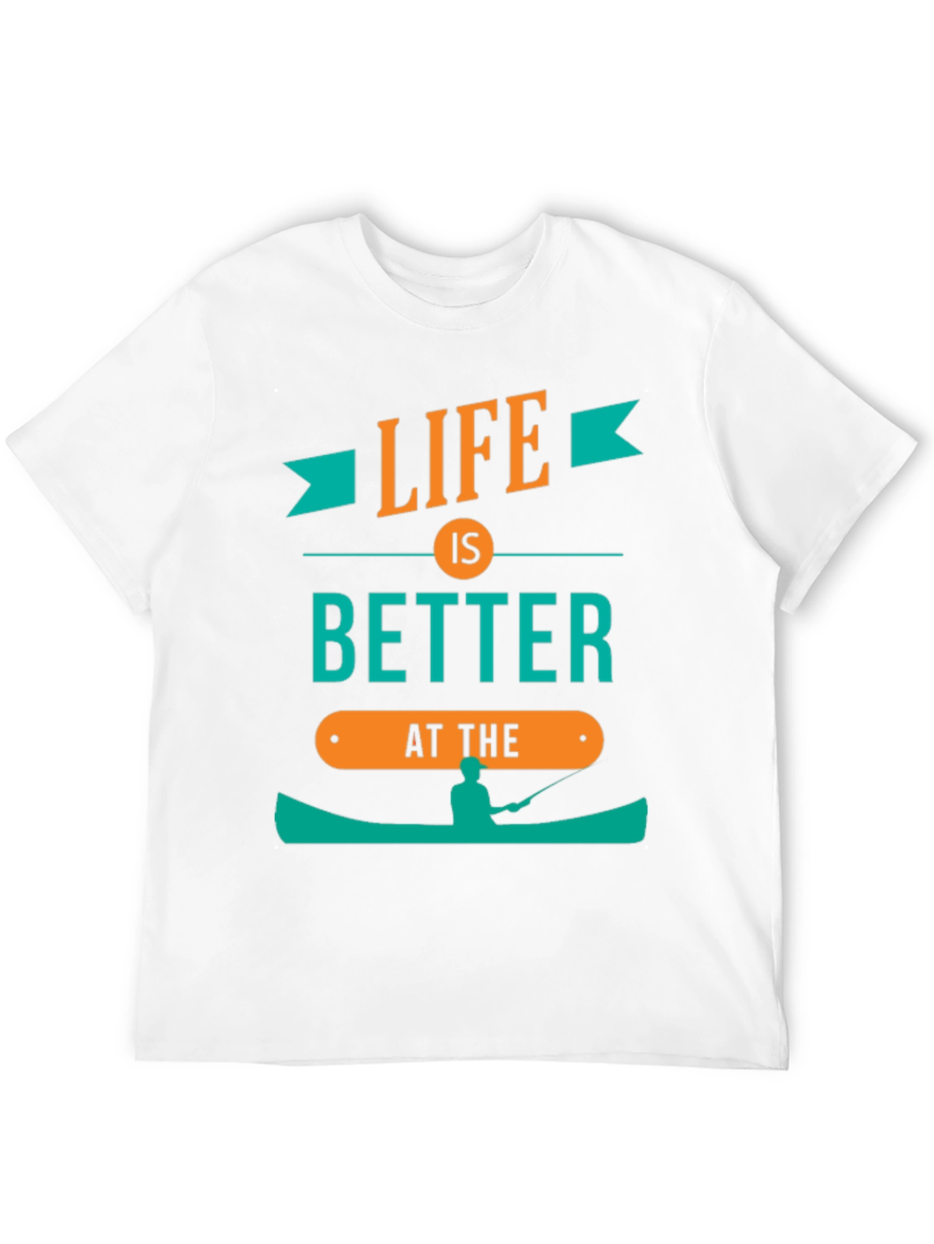 Life is Better Boating Graphic Tee