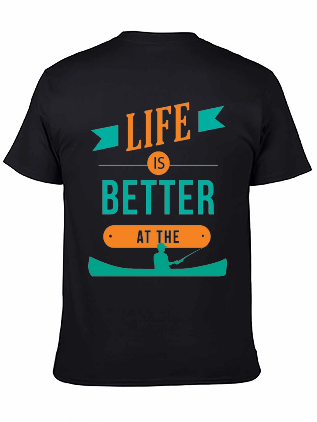 Life is Better Boating Graphic Tee