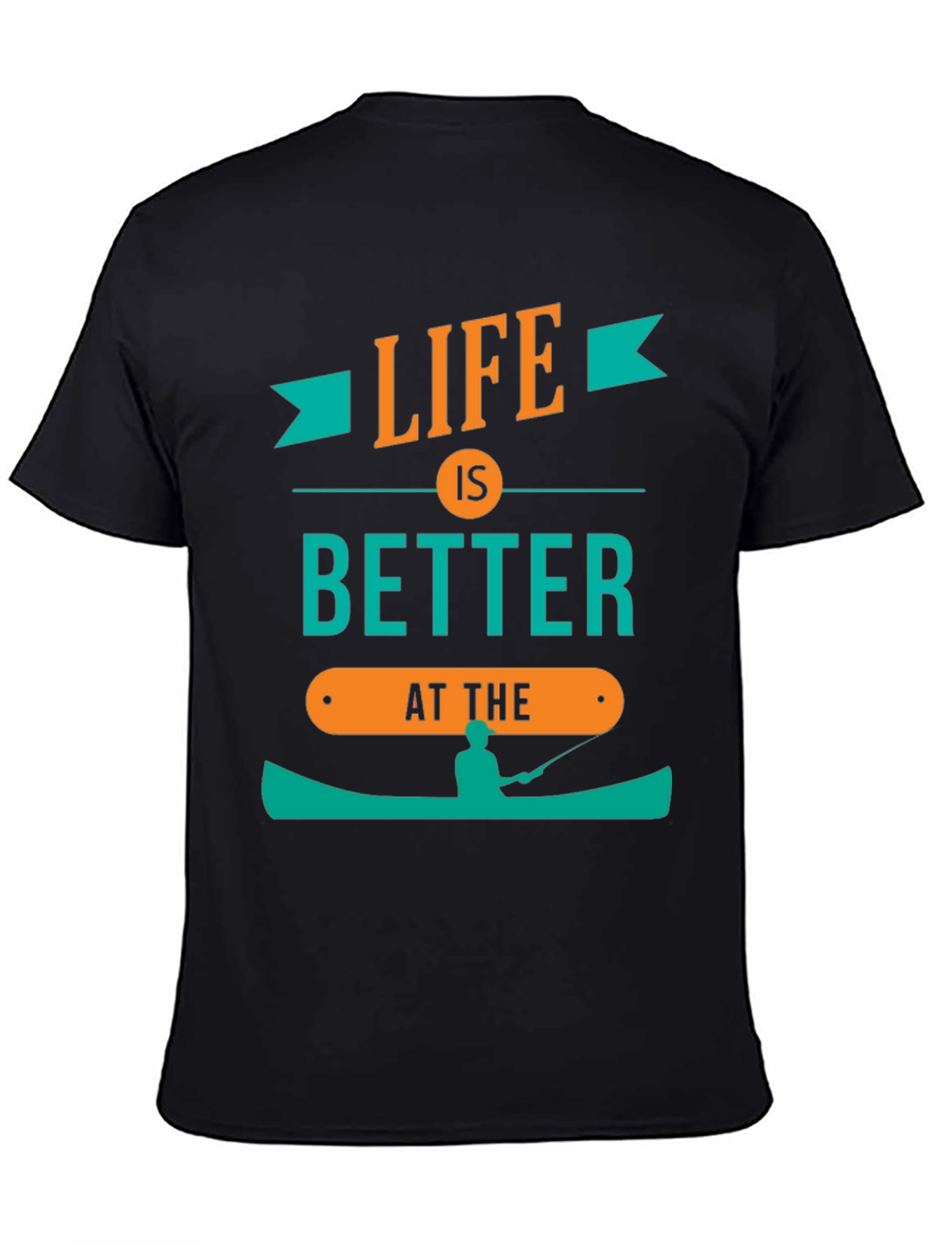Life is Better Boating Graphic Tee