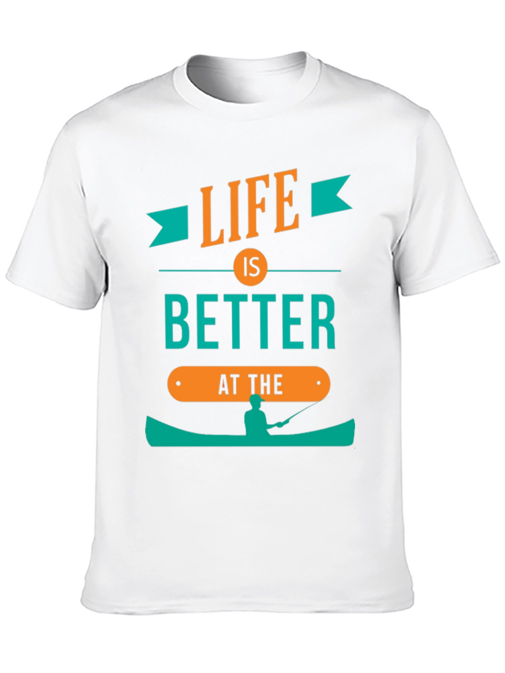 Life is Better Boating Graphic Tee