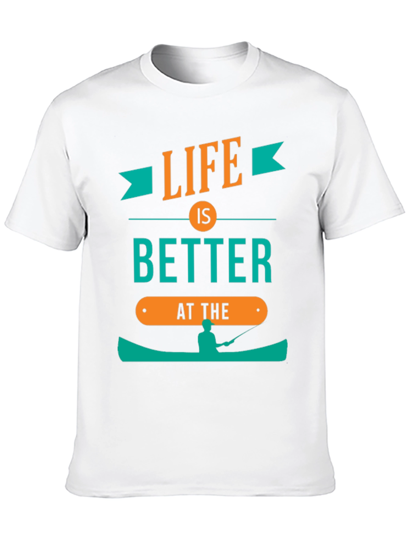 Life is Better Boating Graphic Tee