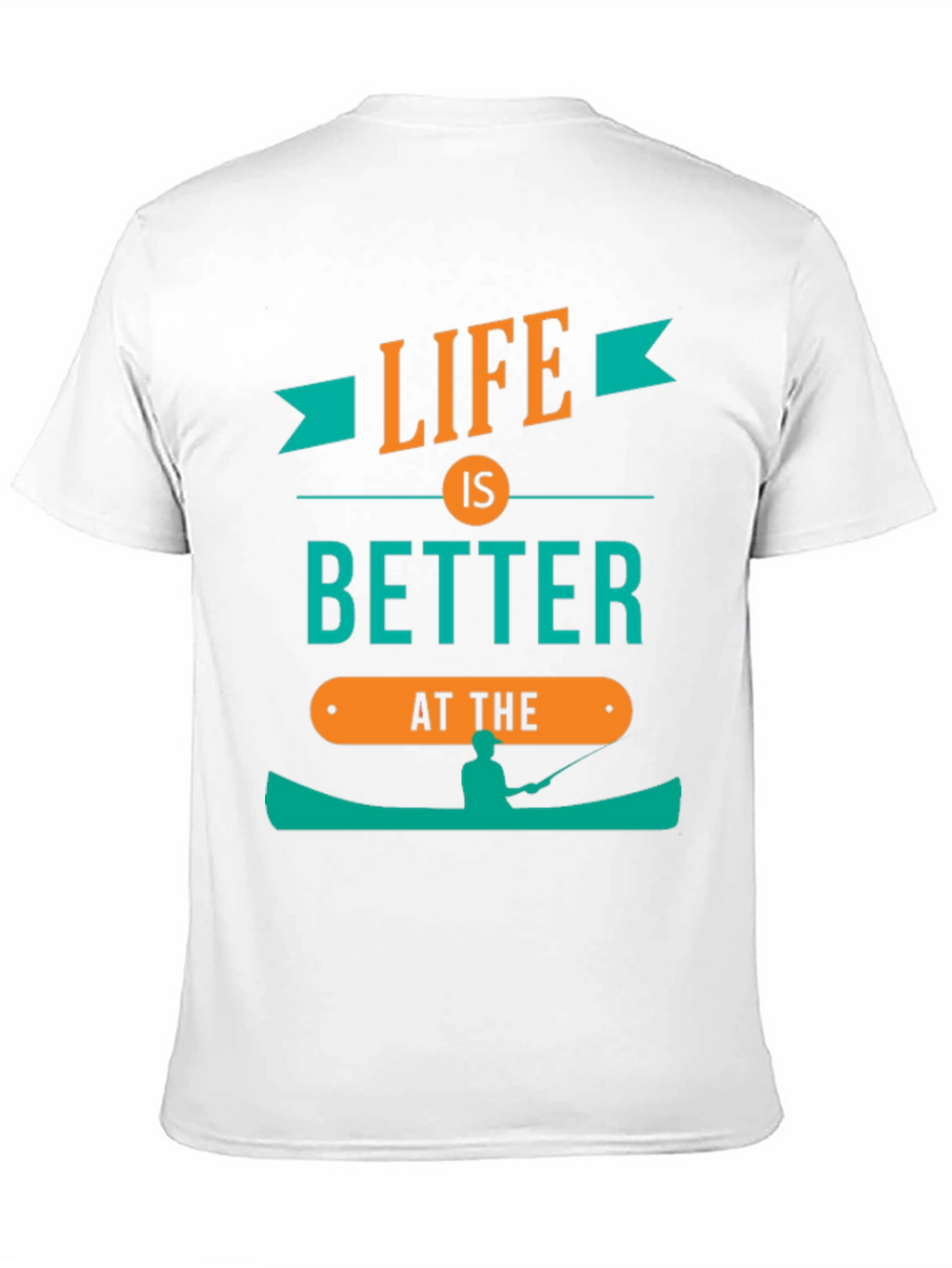 Life is Better Boating Graphic Tee