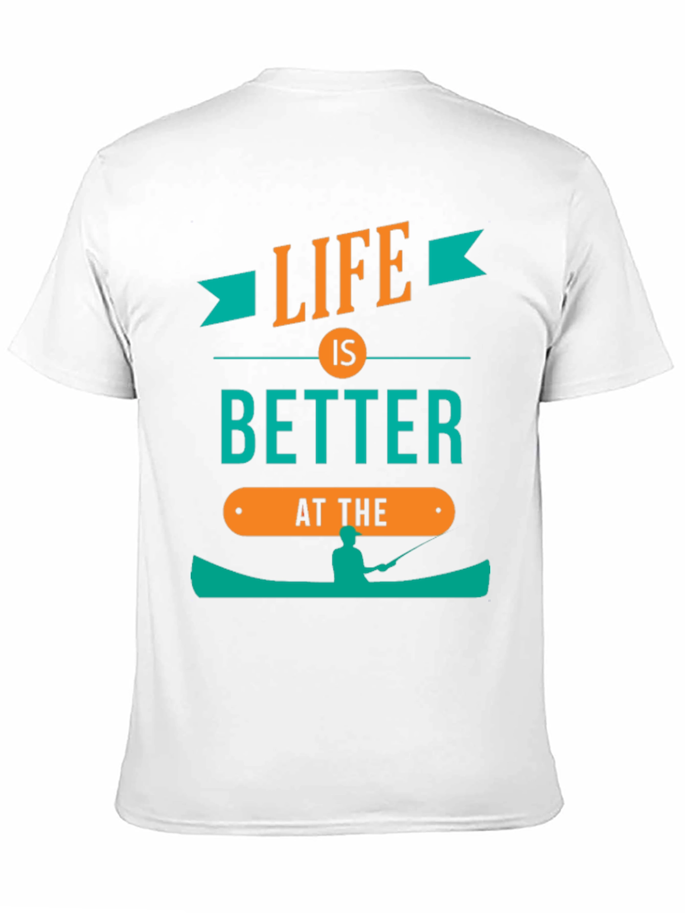 Life is Better Boating Graphic Tee