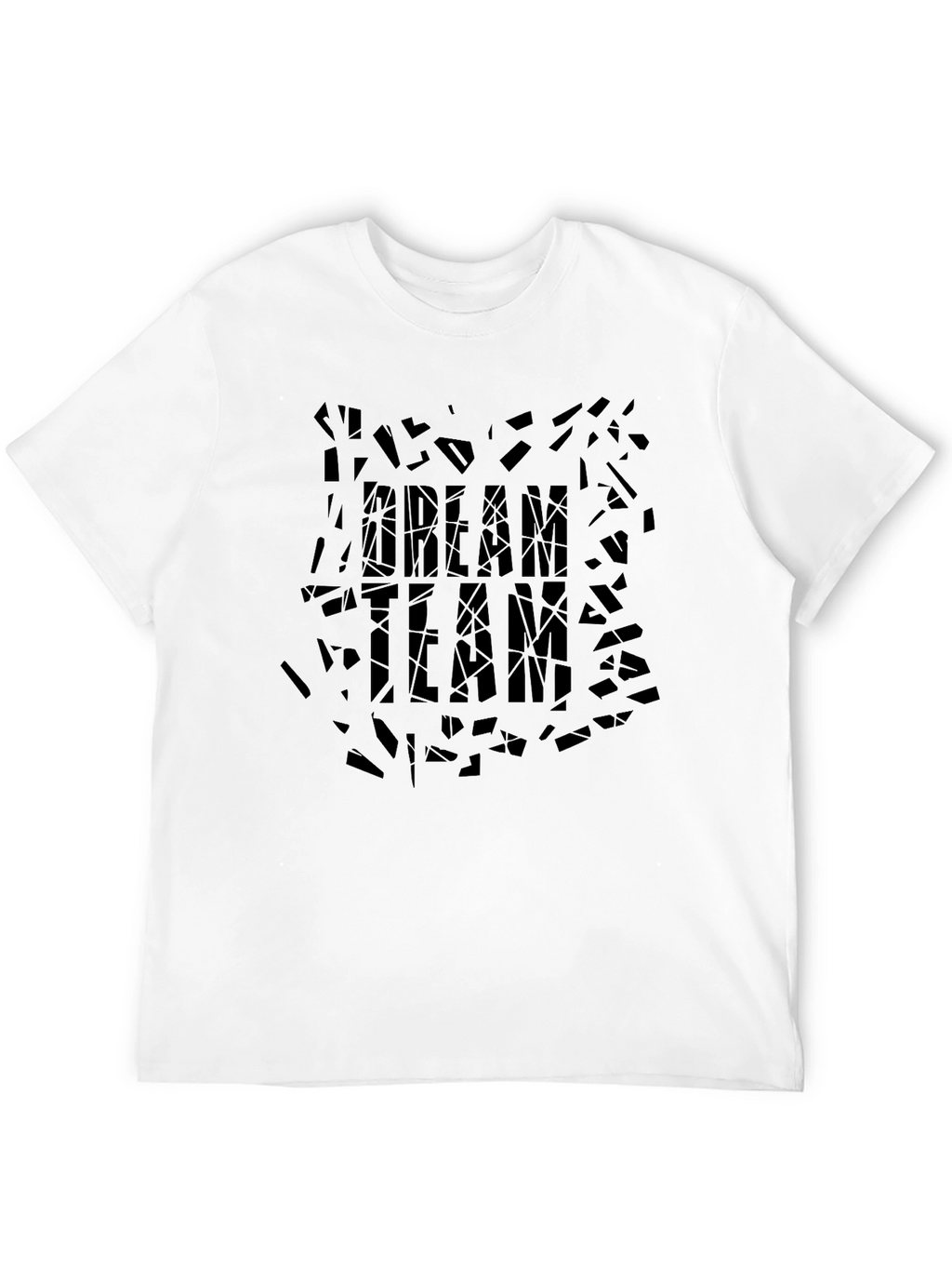 Dream Team Black T-Shirt