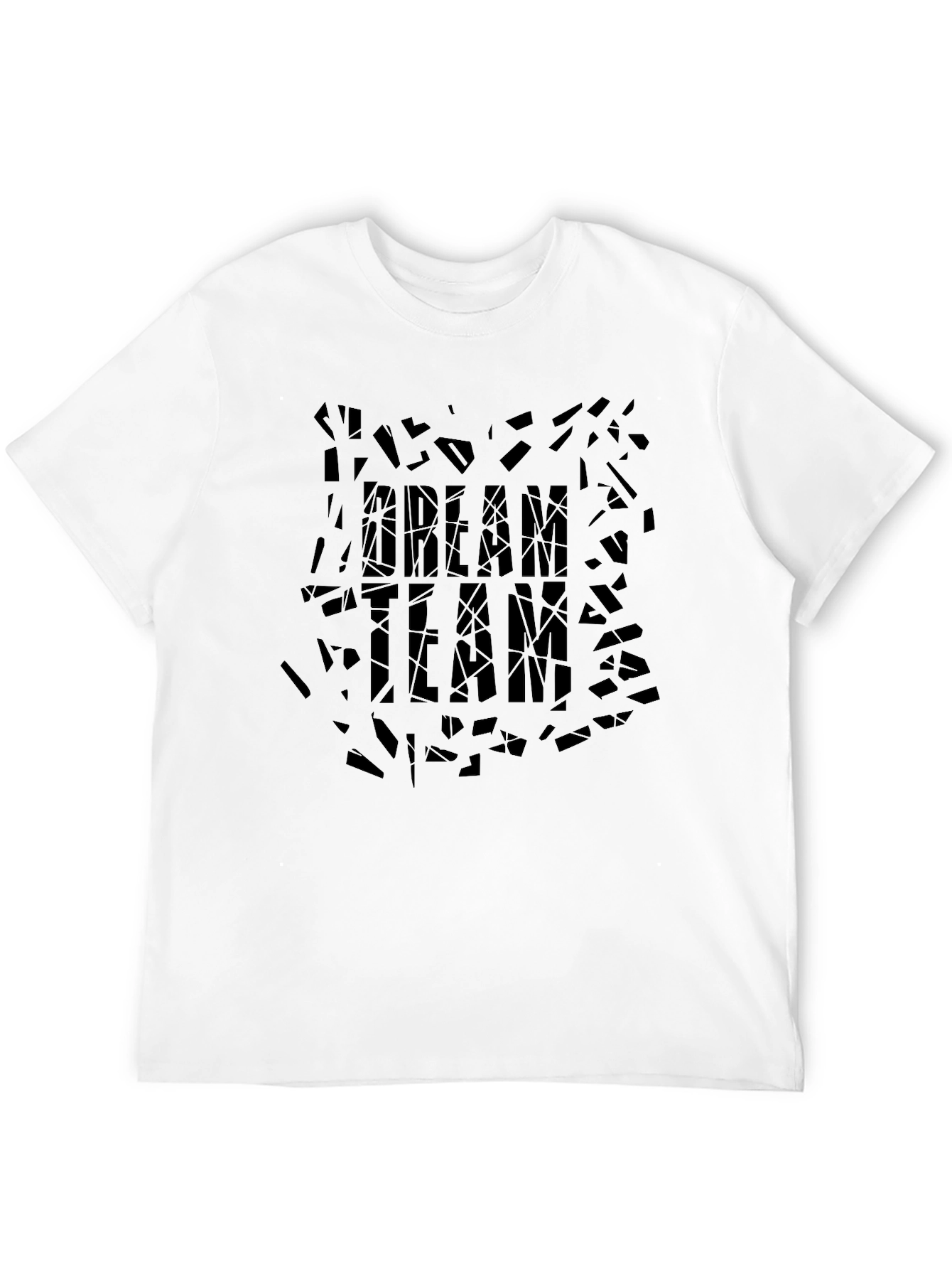 Dream Team Black T-Shirt
