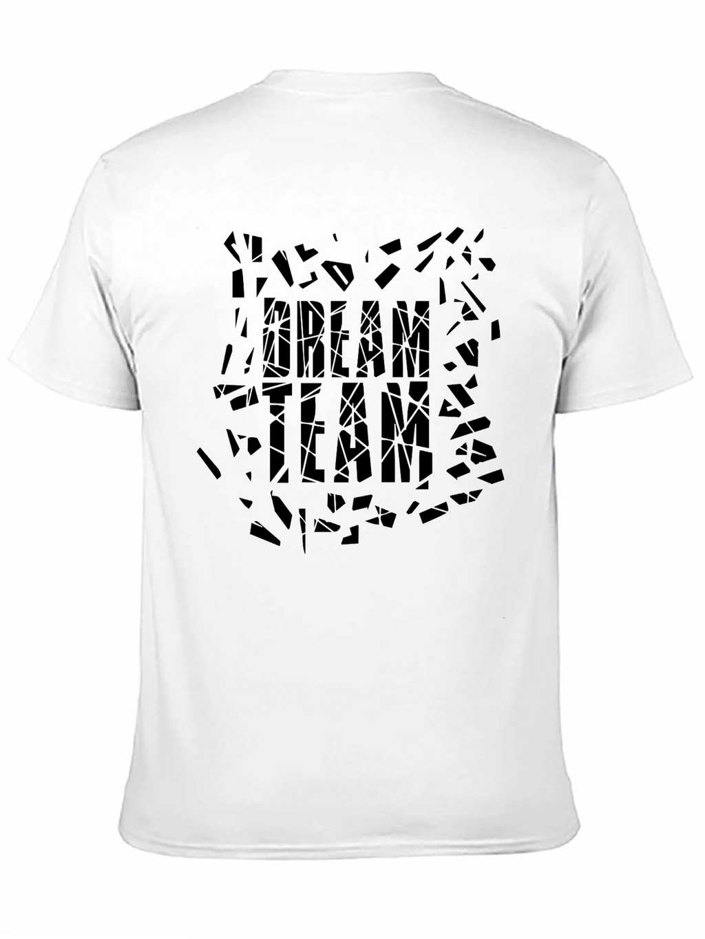 Dream Team Black T-Shirt